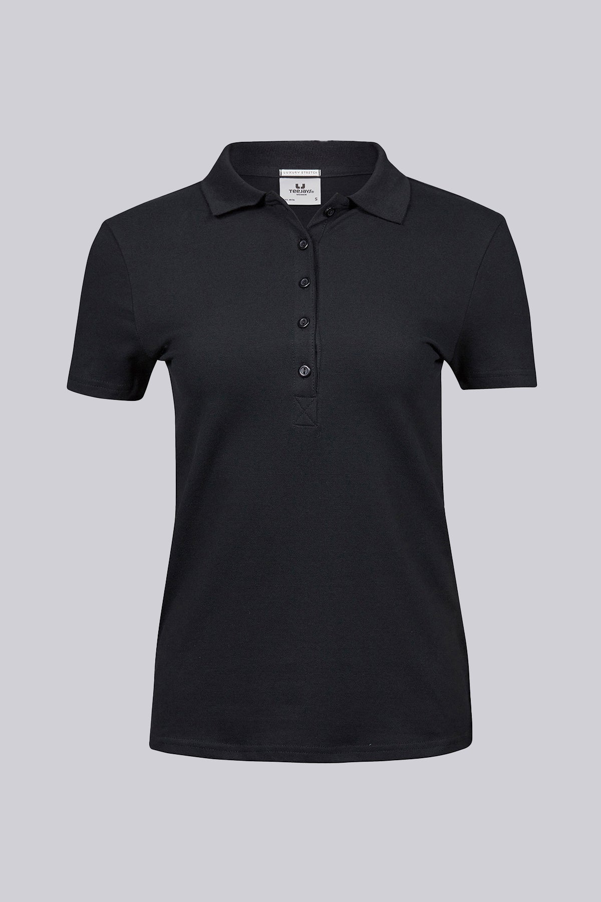Tee Jays Ladies Luxury Stretch Polo
