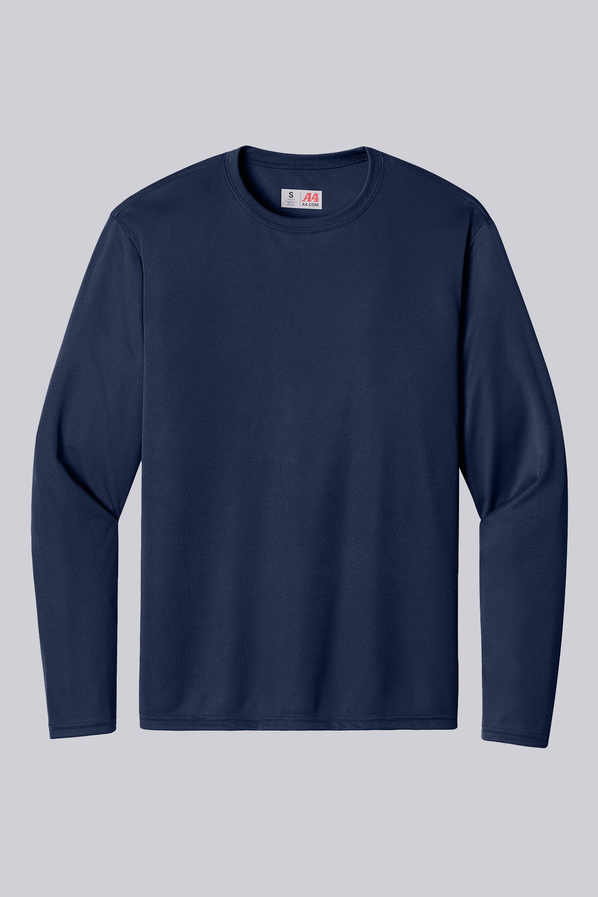 A4 Cooling Performance Long Sleeve Tee