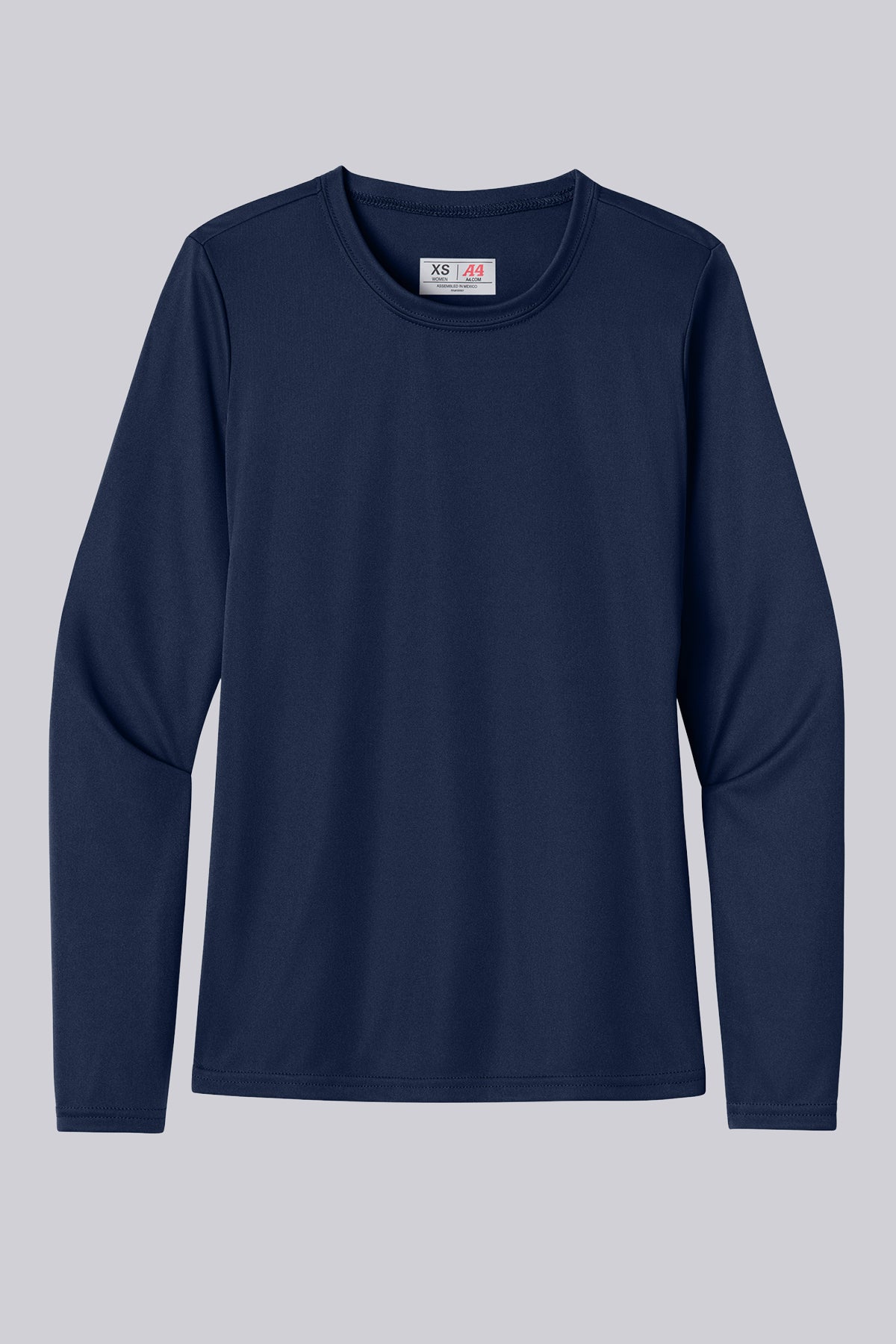 A4 Ladies Cooling Performance Long Sleeve Tee