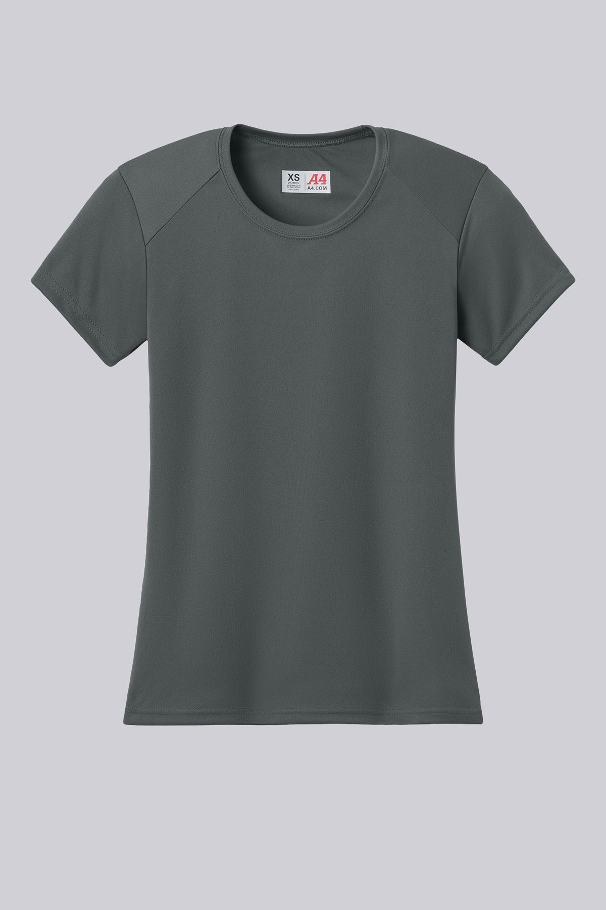 A4 Ladies Cooling Performance Short Sleeve Tee