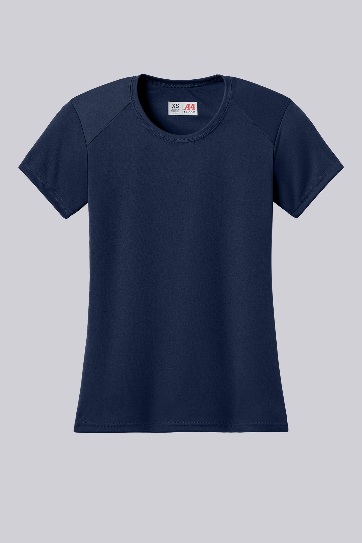 A4 Ladies Cooling Performance Short Sleeve Tee