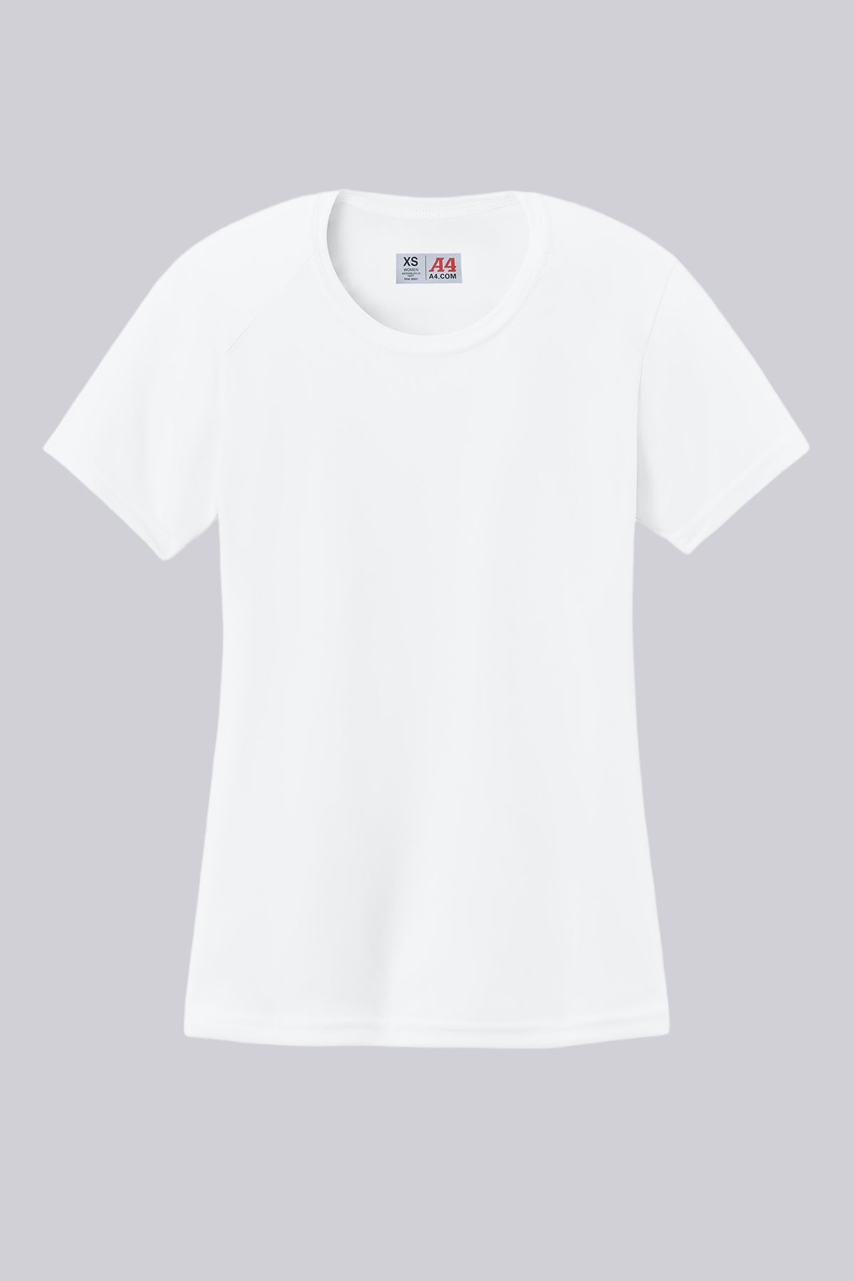 A4 Ladies Cooling Performance Short Sleeve Tee