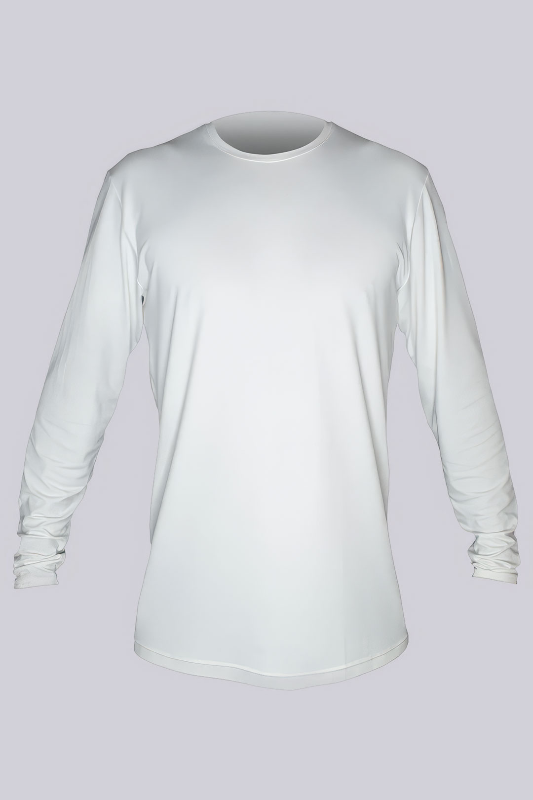 Anetik Mens Low Pro Tech Long Sleeve Tee