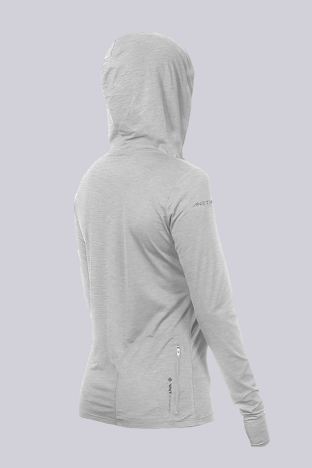 Anetik Ladies Breeze Tech Hoody