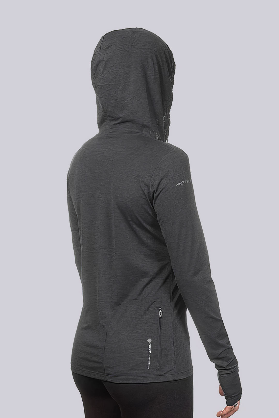 Anetik Ladies Breeze Tech Hoody