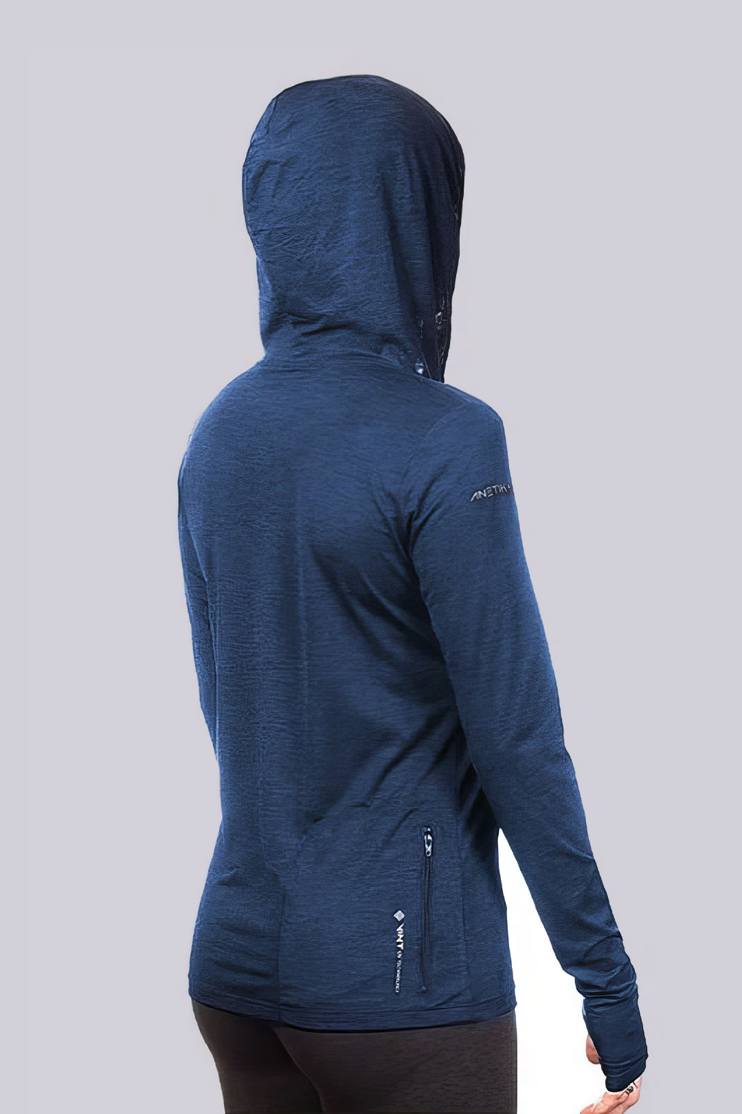 Anetik Ladies Breeze Tech Hoody