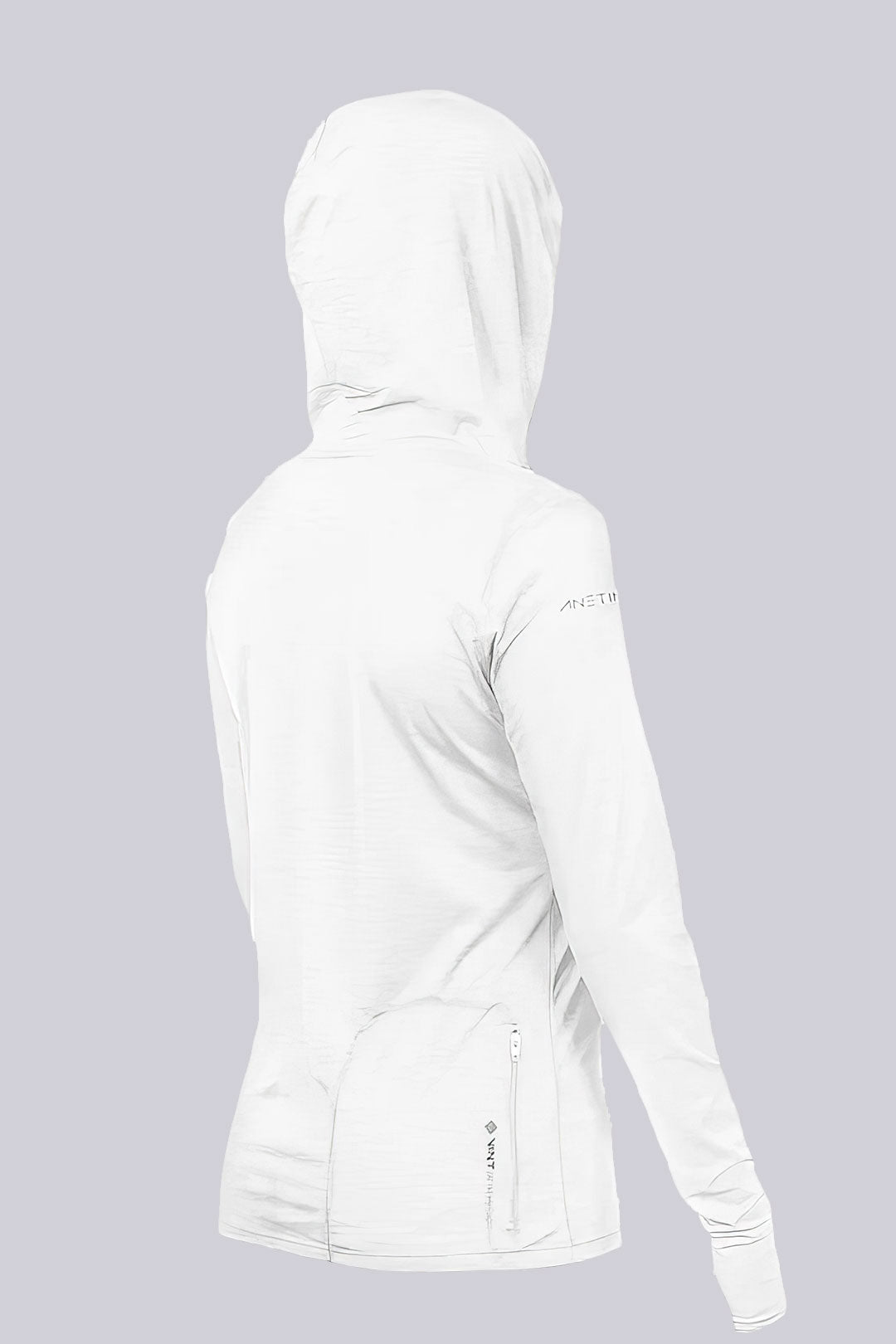 Anetik Ladies Breeze Tech Hoody