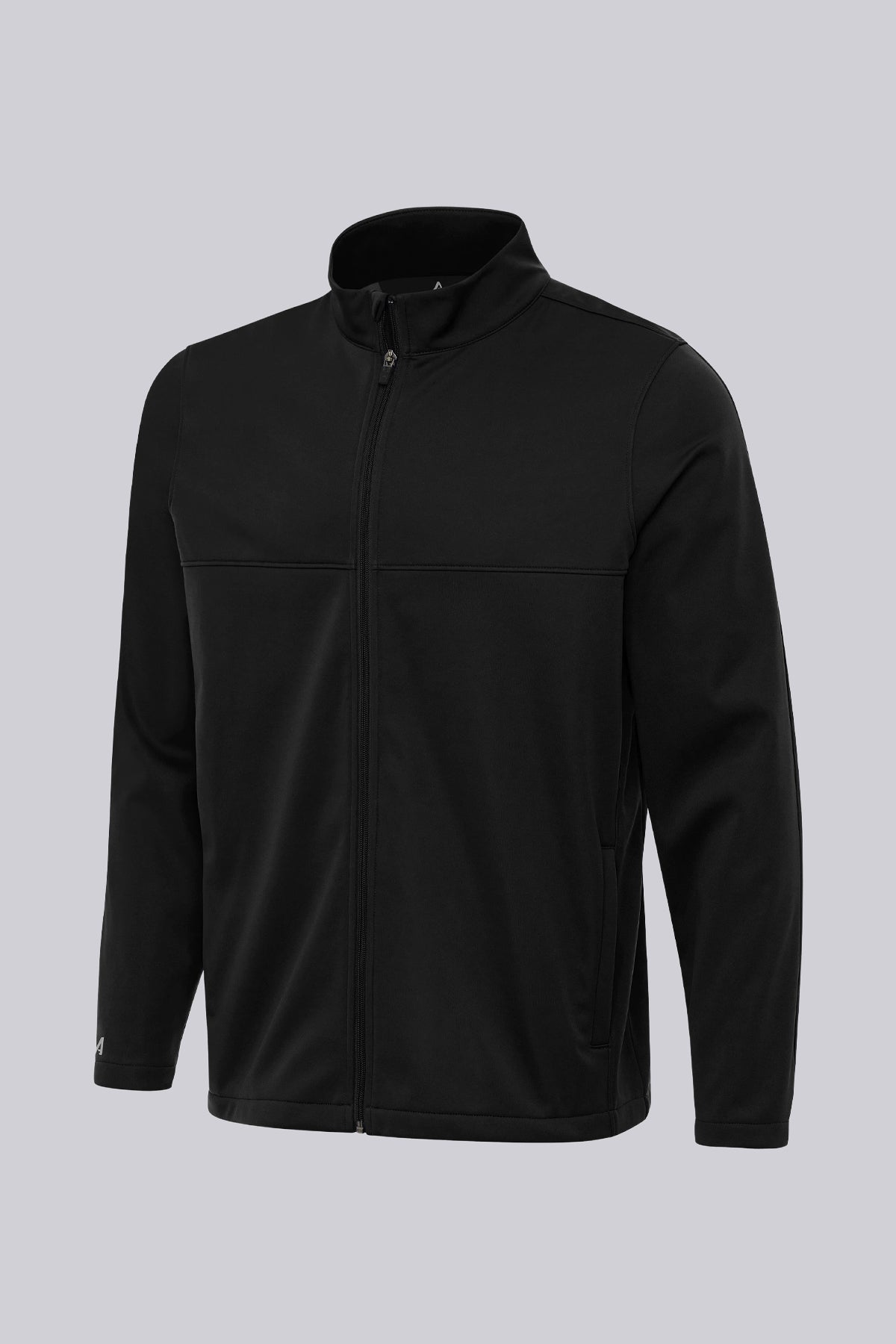 Antigua Apparel Mens Links 2 Softshell Jacket