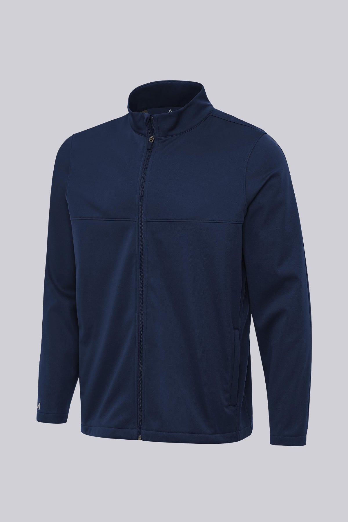 Antigua Apparel Mens Links 2 Softshell Jacket