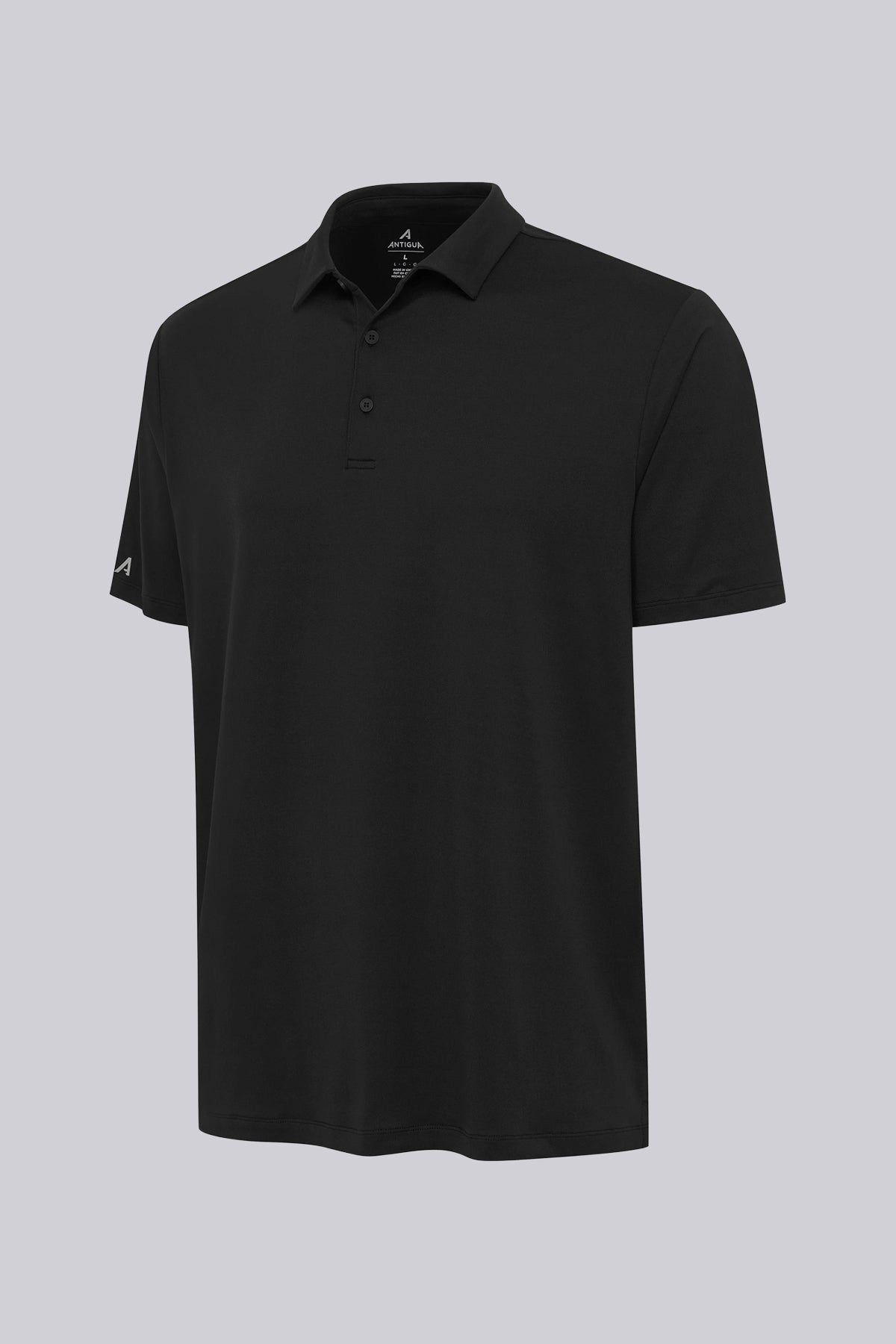 Antigua Apparel Mens Reprocess Polo