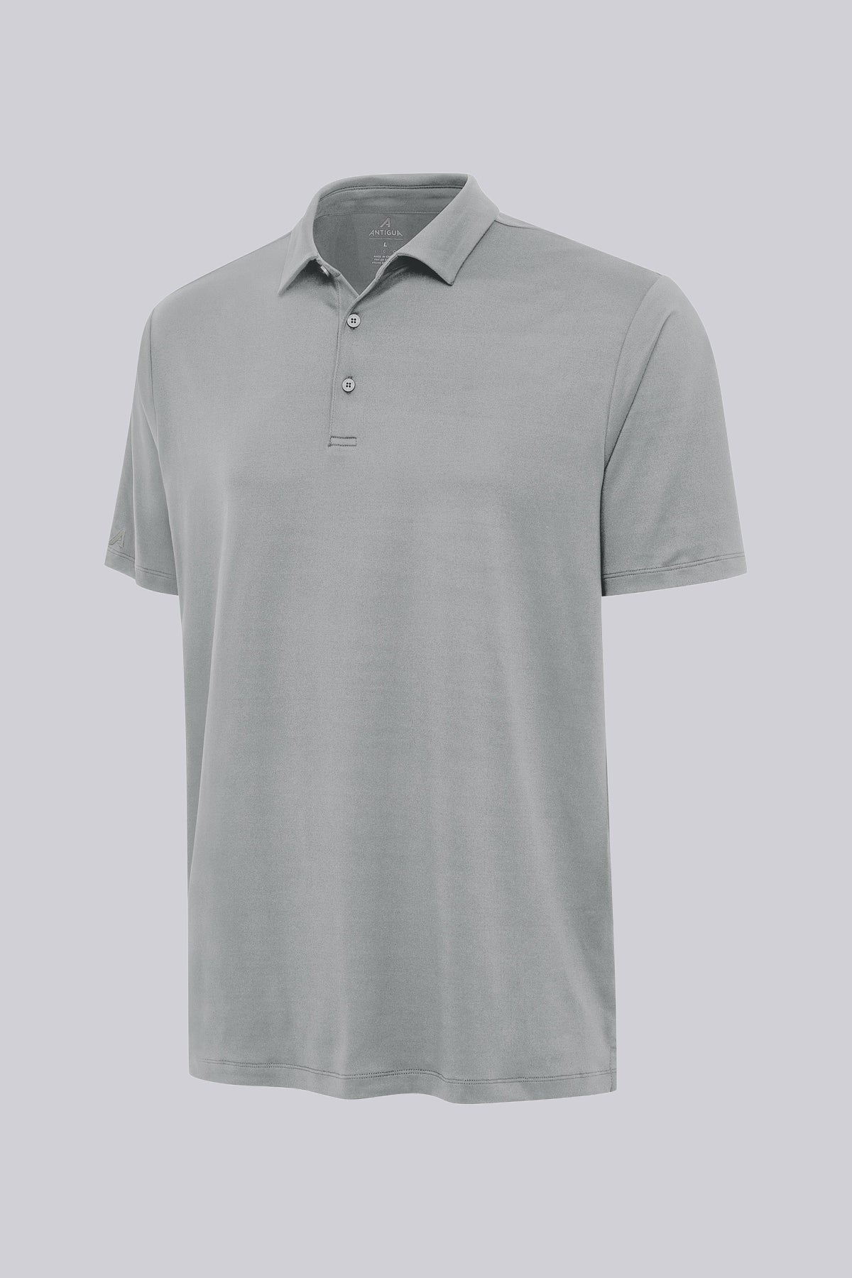 Antigua Apparel Mens Reprocess Polo