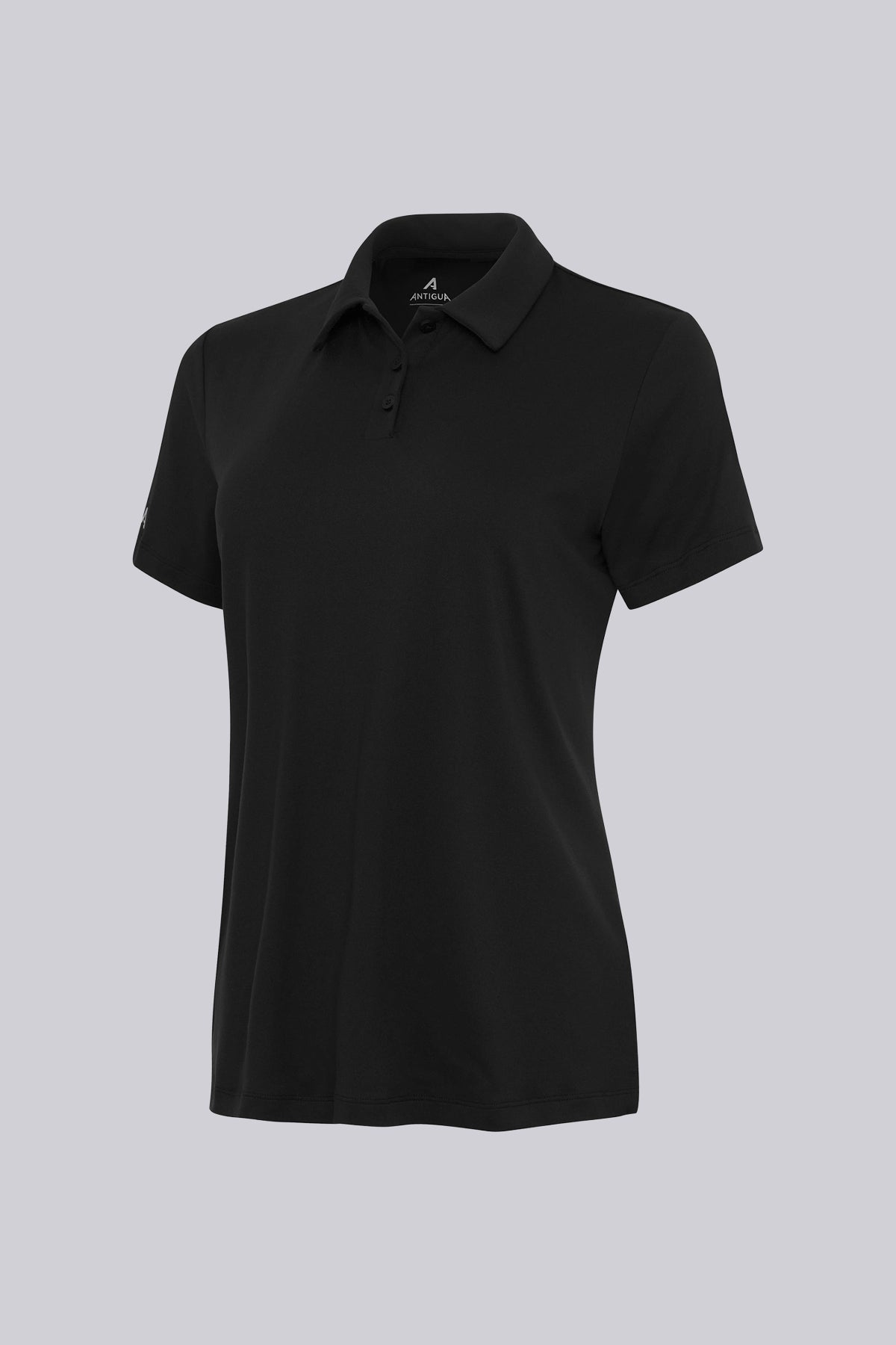 Antigua Apparel Ladies Reprocess Polo