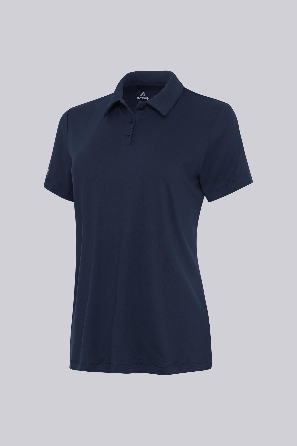 Antigua Apparel Ladies Reprocess Polo