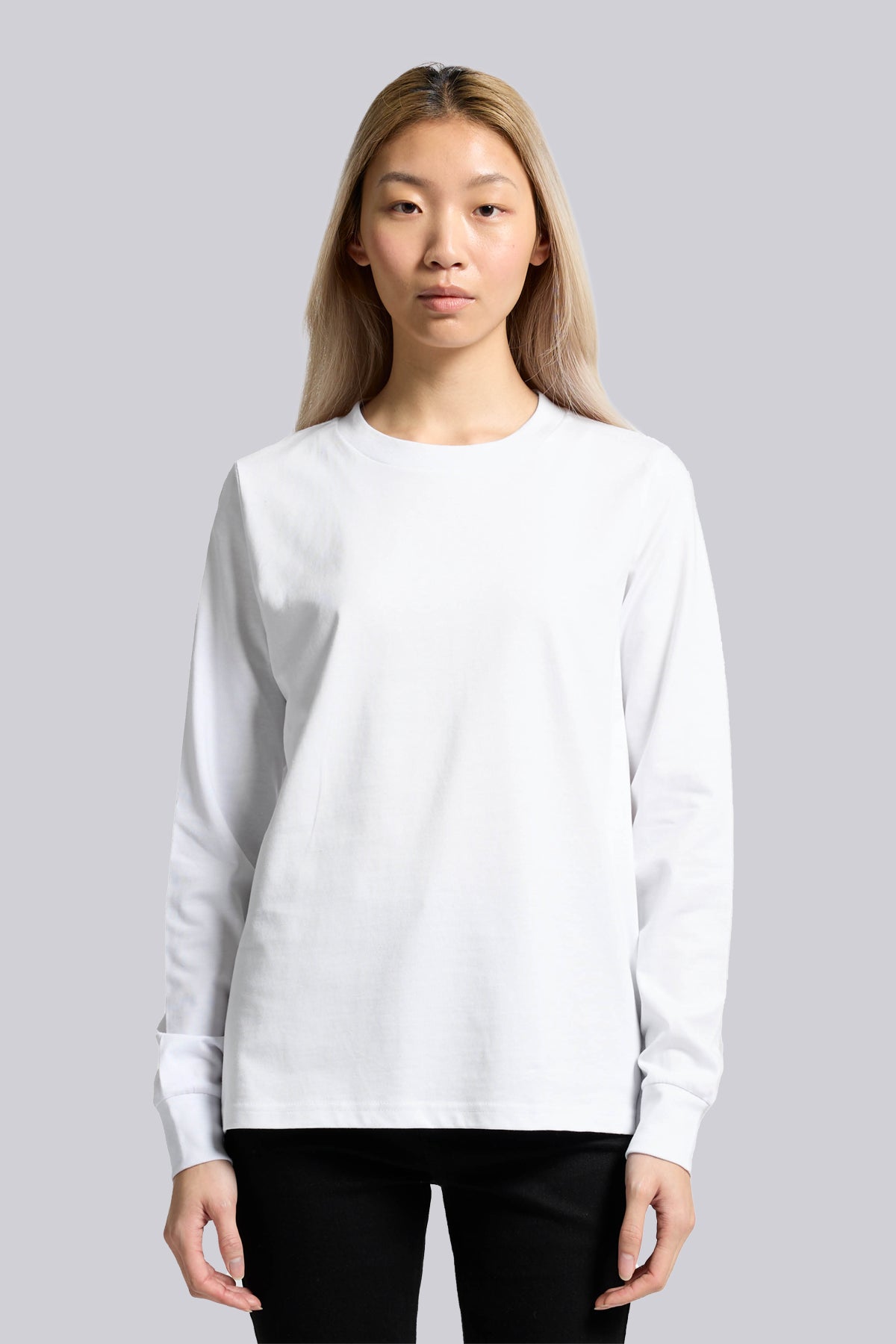 AS Colour Ladies Maple Long Sleeve Tee
