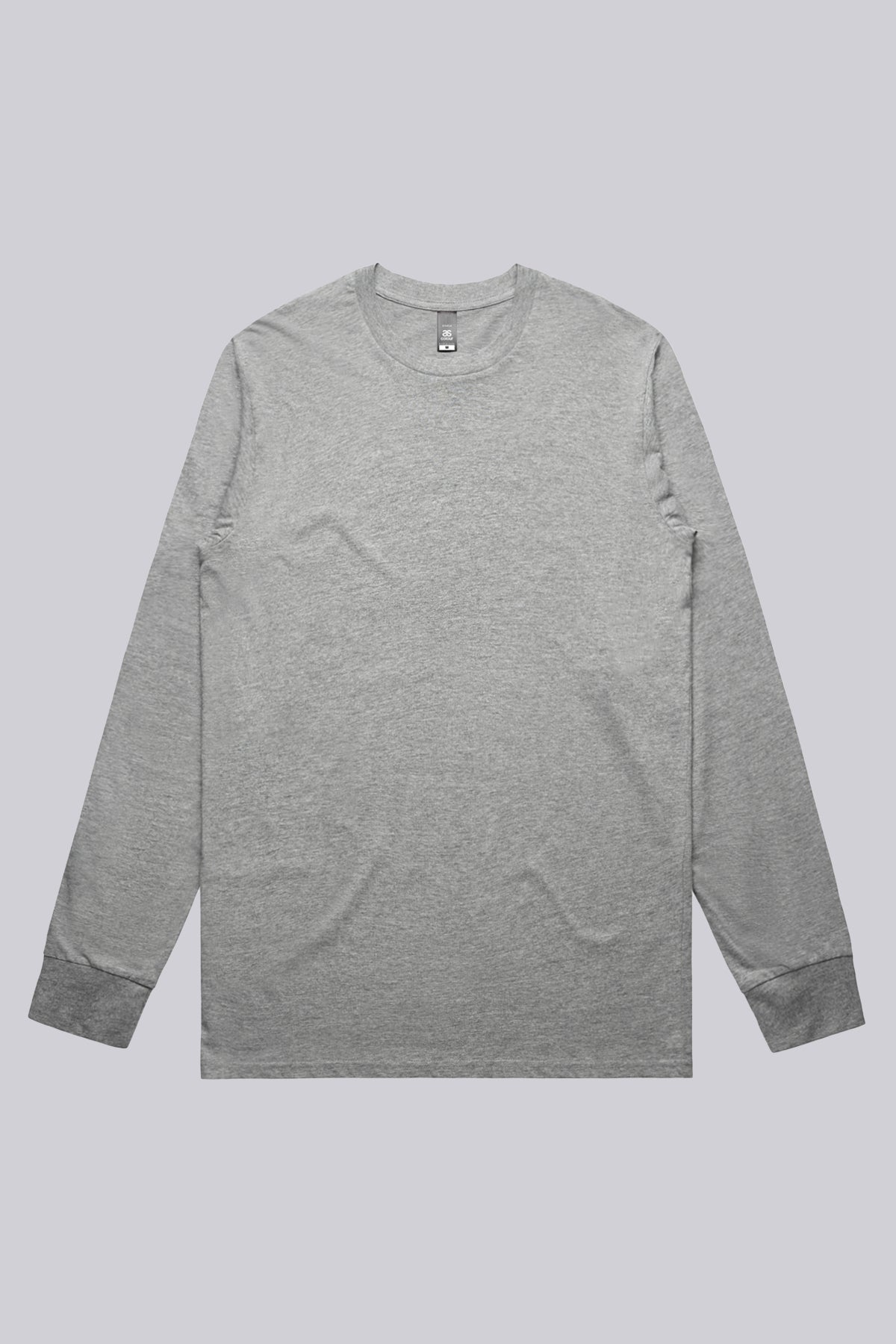 AS Colour Mens Staple Long Sleeve Tee