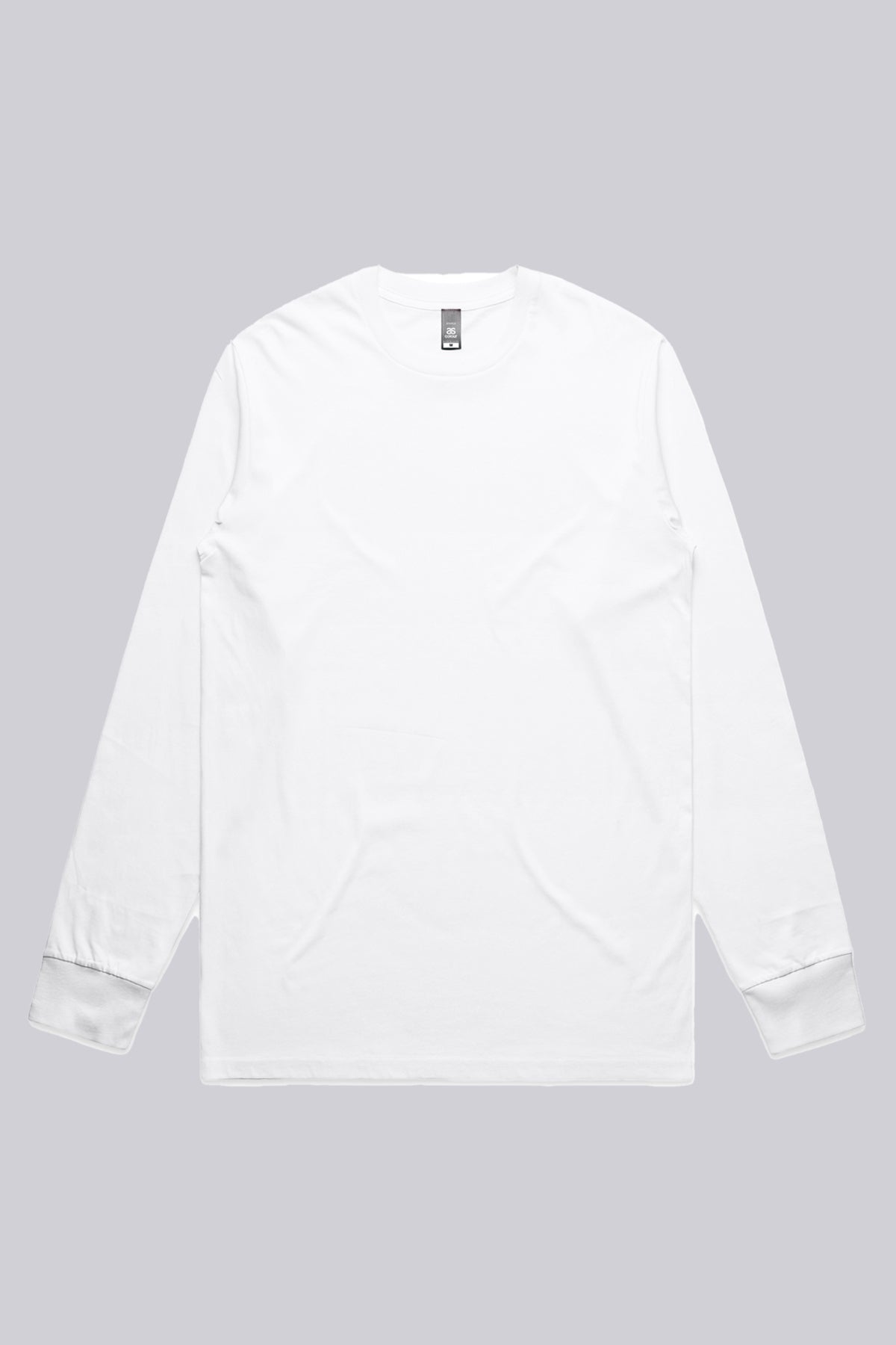 AS Colour Mens Staple Long Sleeve Tee