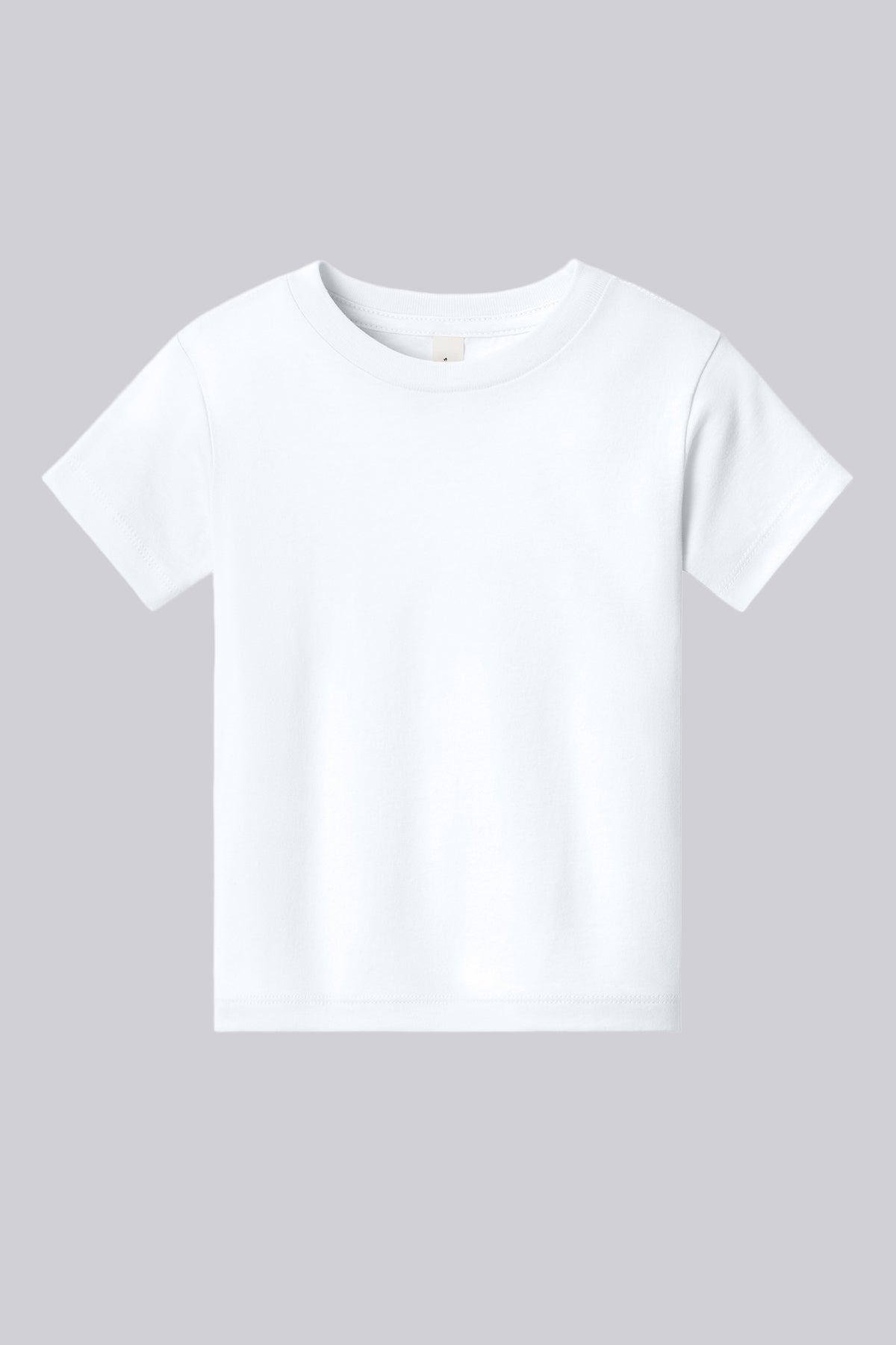 Bella+Canvas Toddler Short Sleeve Tee