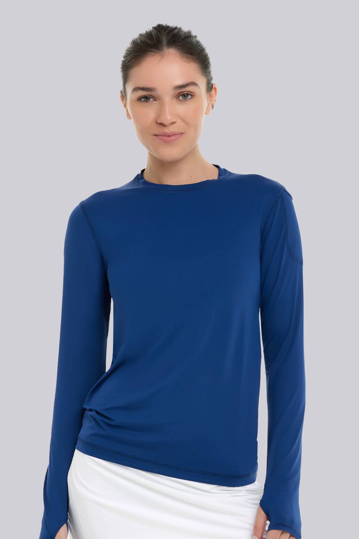 BloqUV Ladies Long Sleeve Sun Protective Shirt