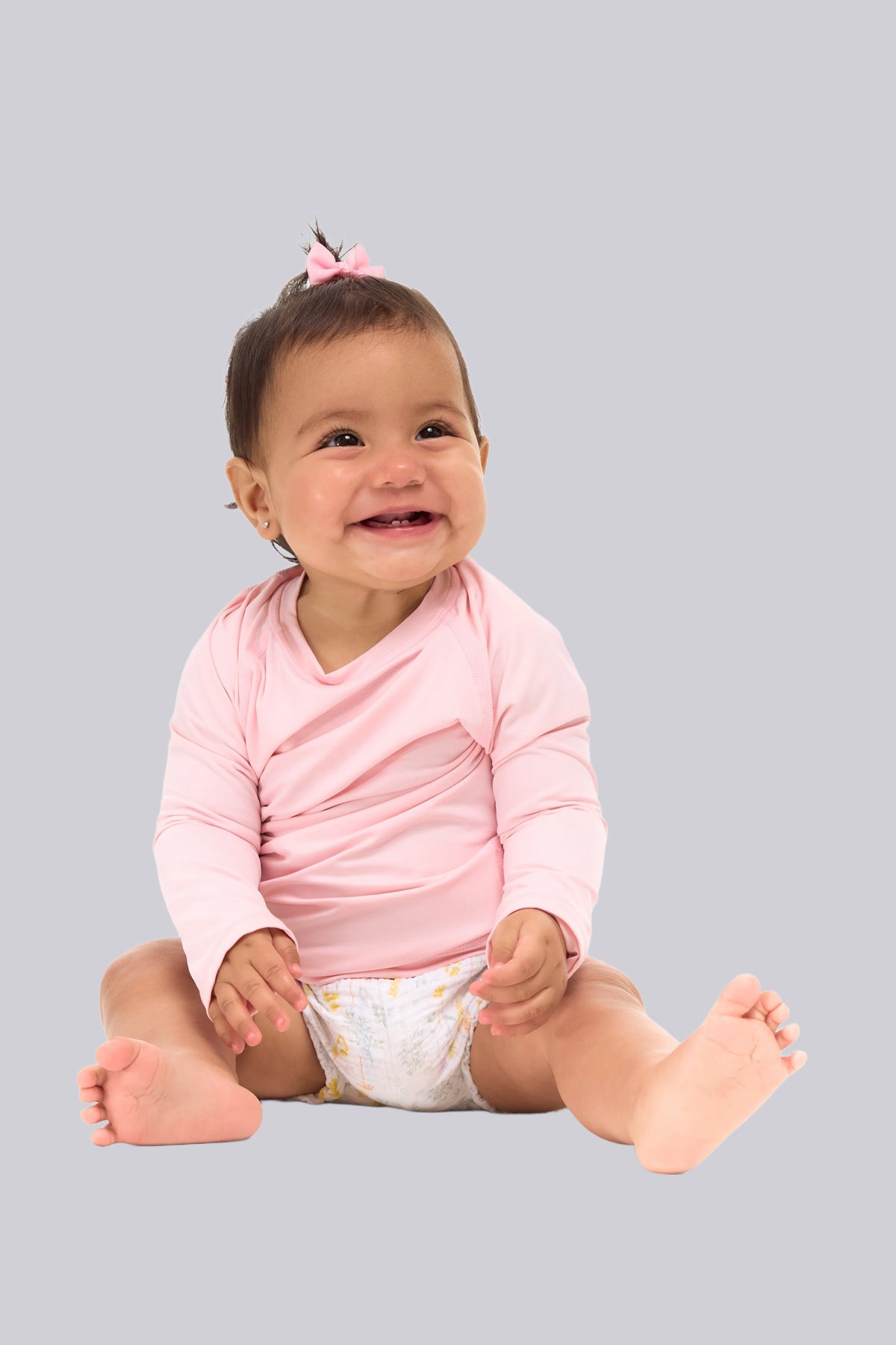 BloqUV Baby Crew Neck Top