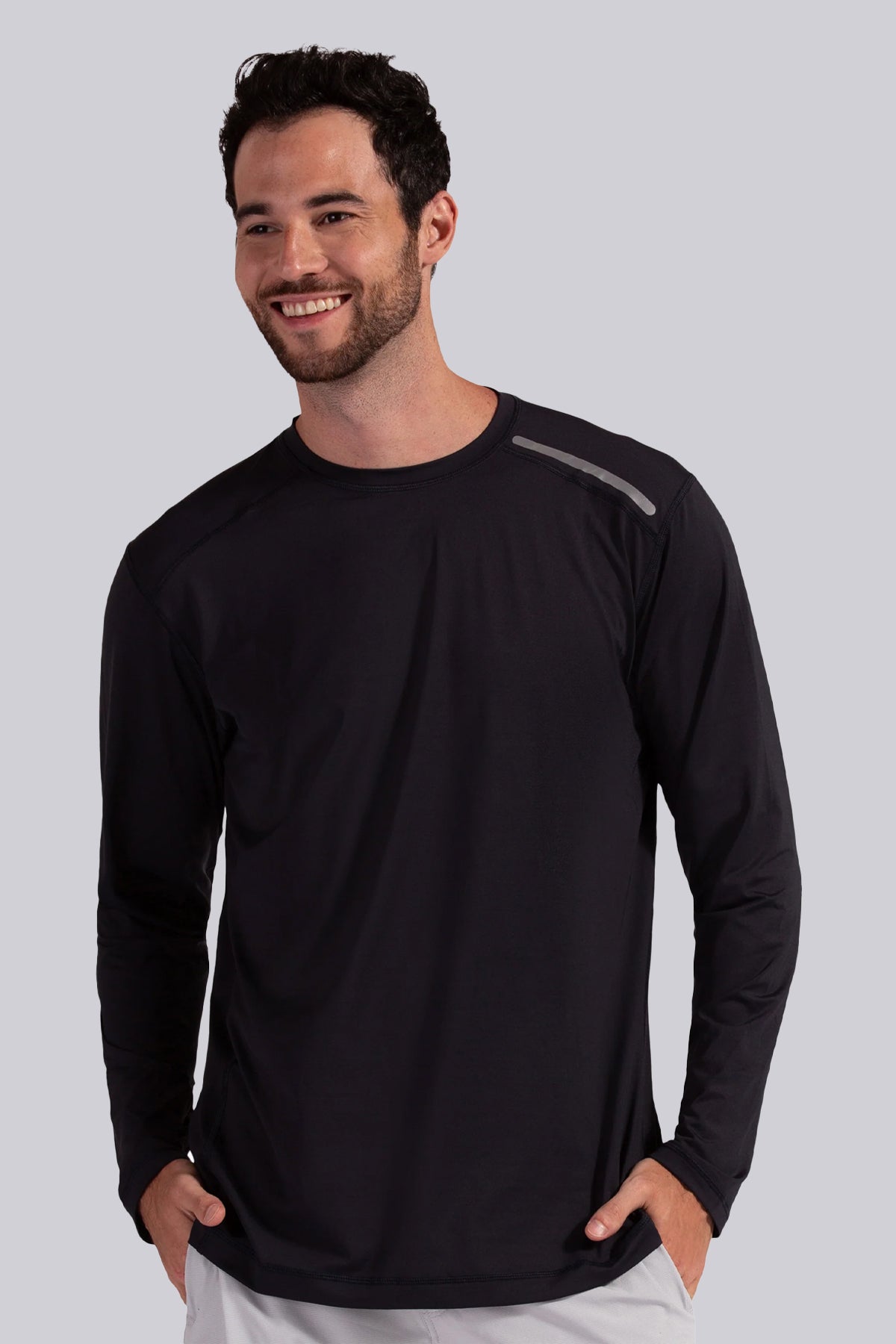 BloqUV Mens Long Sleeve Sun Protective Shirt