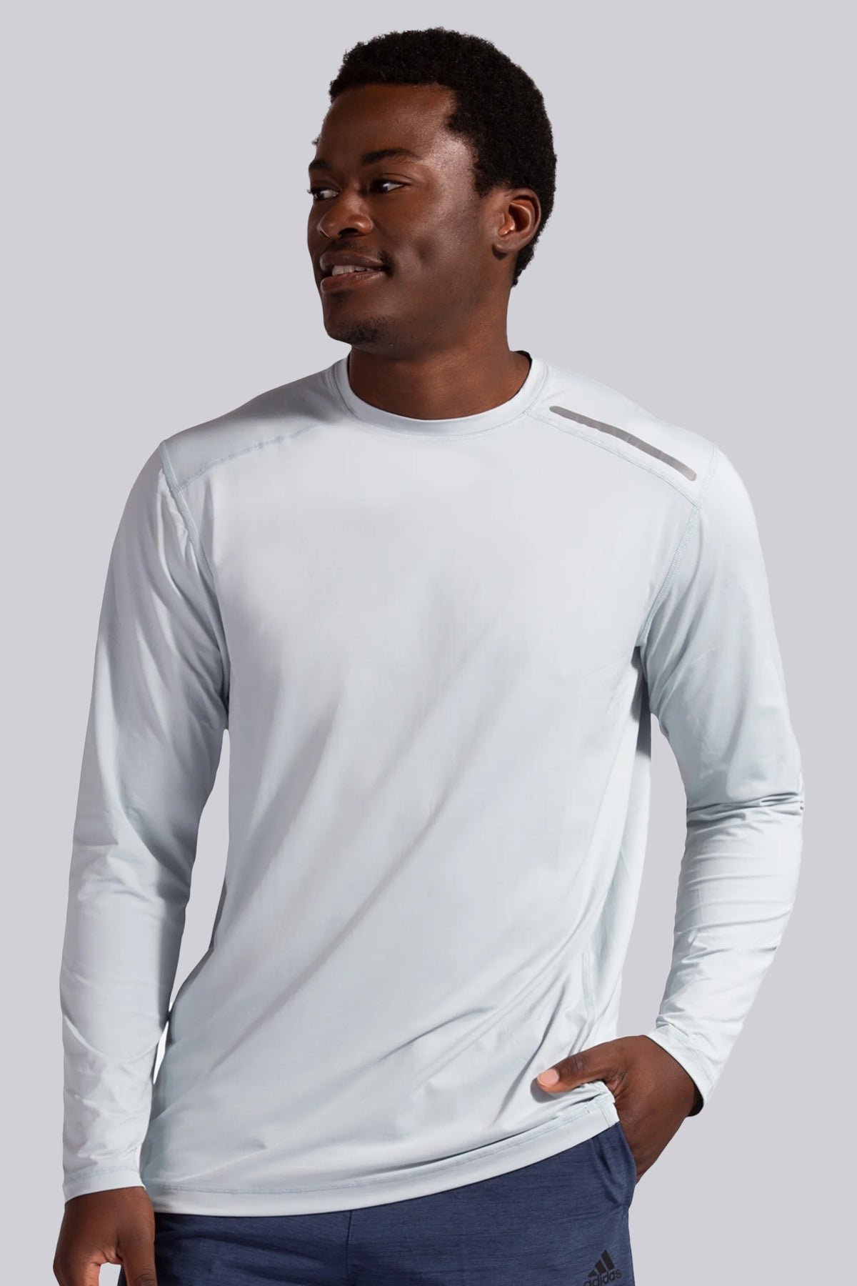 BloqUV Mens Long Sleeve Sun Protective Shirt