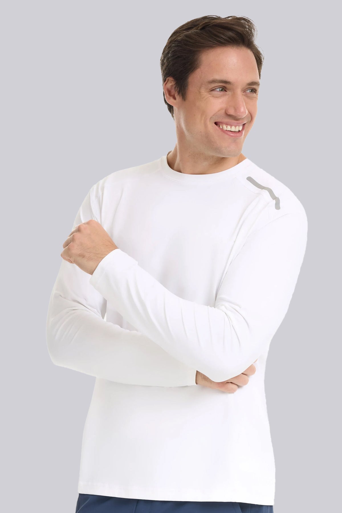 BloqUV Mens Long Sleeve Sun Protective Shirt