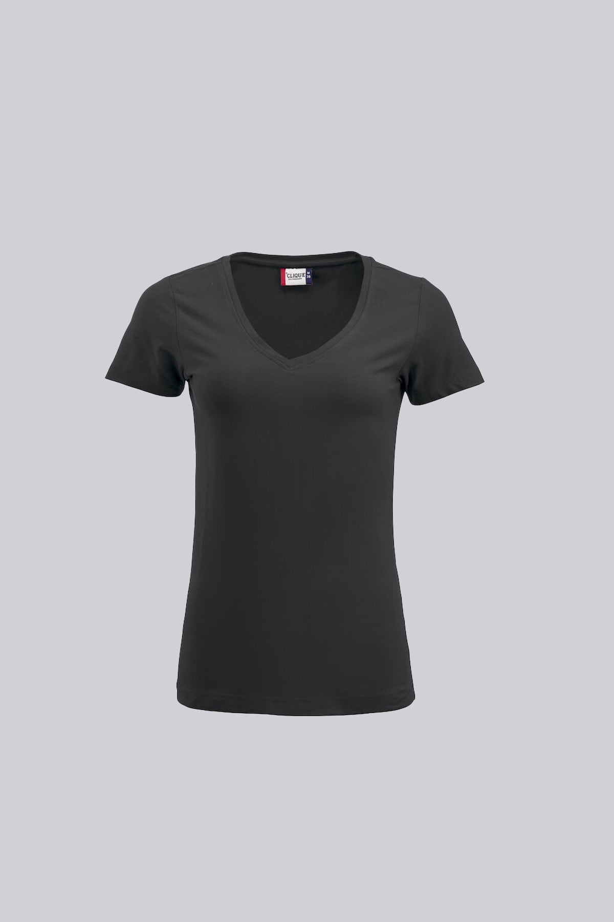 Clique Arden Ladies V-Neck Short Sleeve Tee