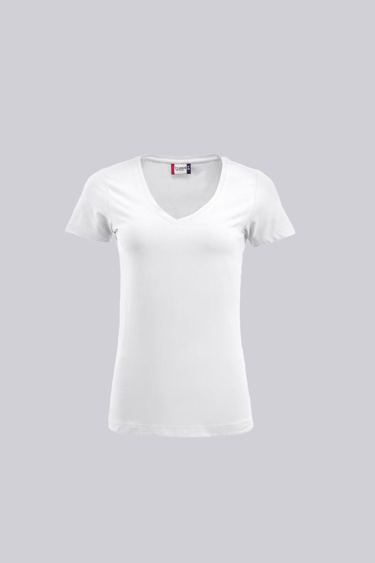 Clique Arden Ladies V-Neck Short Sleeve Tee