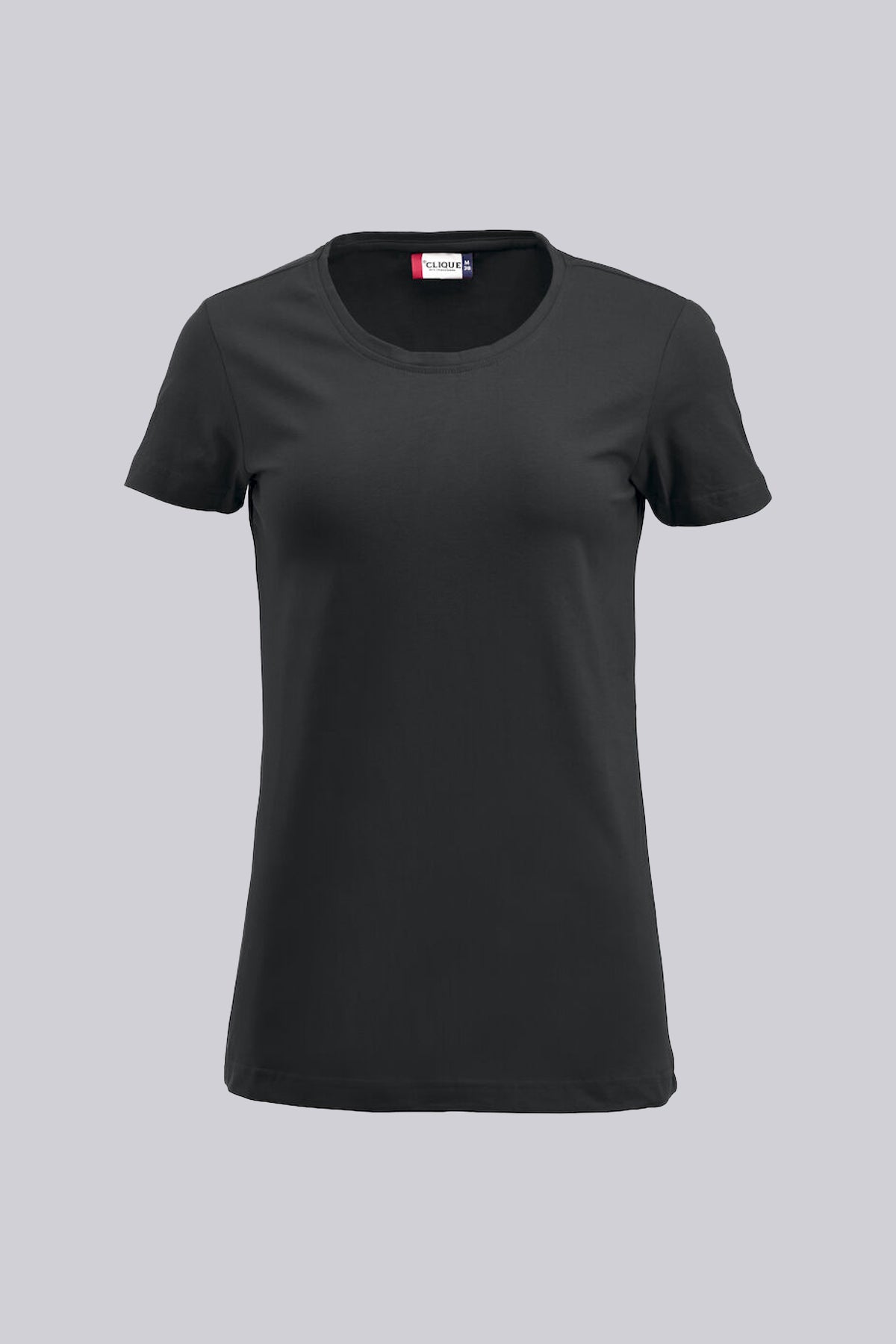 Clique Carolina Short Sleeve Round Neck Tee