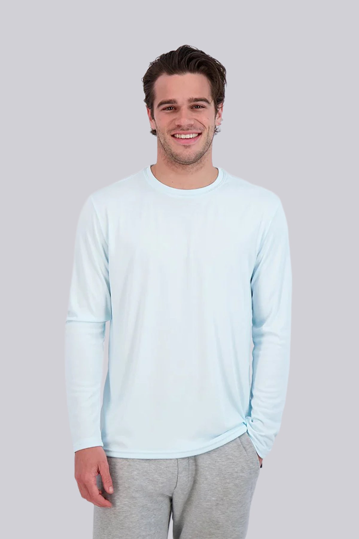 Denali Mens Teaser Long Sleeve Sun Protective Shirt
