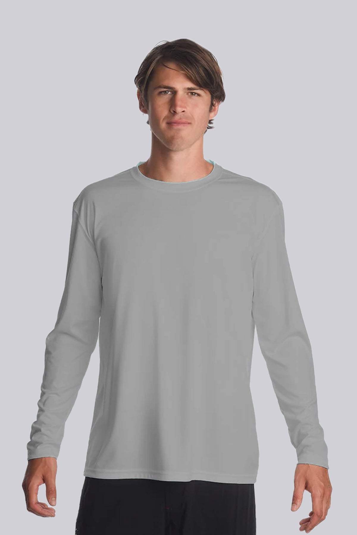 Denali Mens Teaser Long Sleeve Sun Protective Shirt