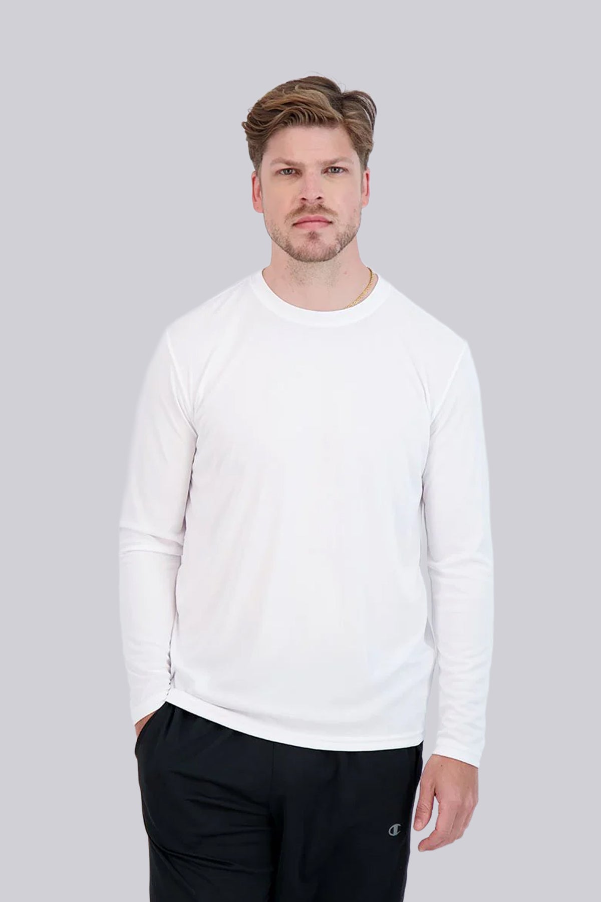 Denali Mens Teaser Long Sleeve Sun Protective Shirt