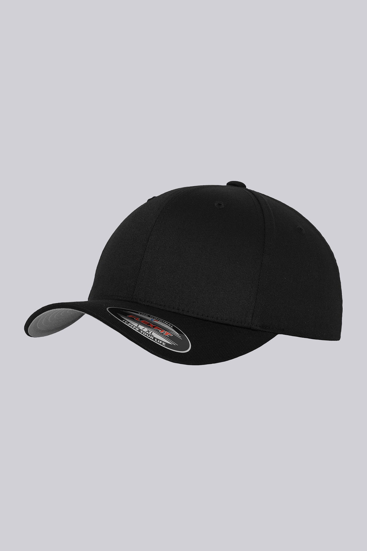 FlexFit Fitted Baseball Cap