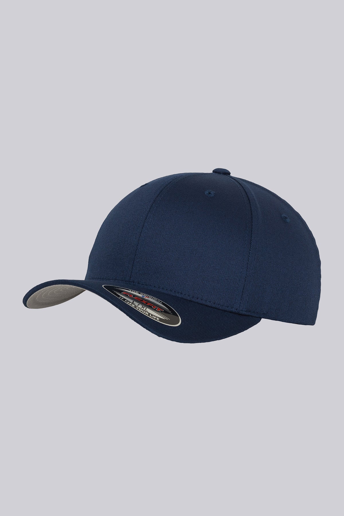 FlexFit Fitted Baseball Cap