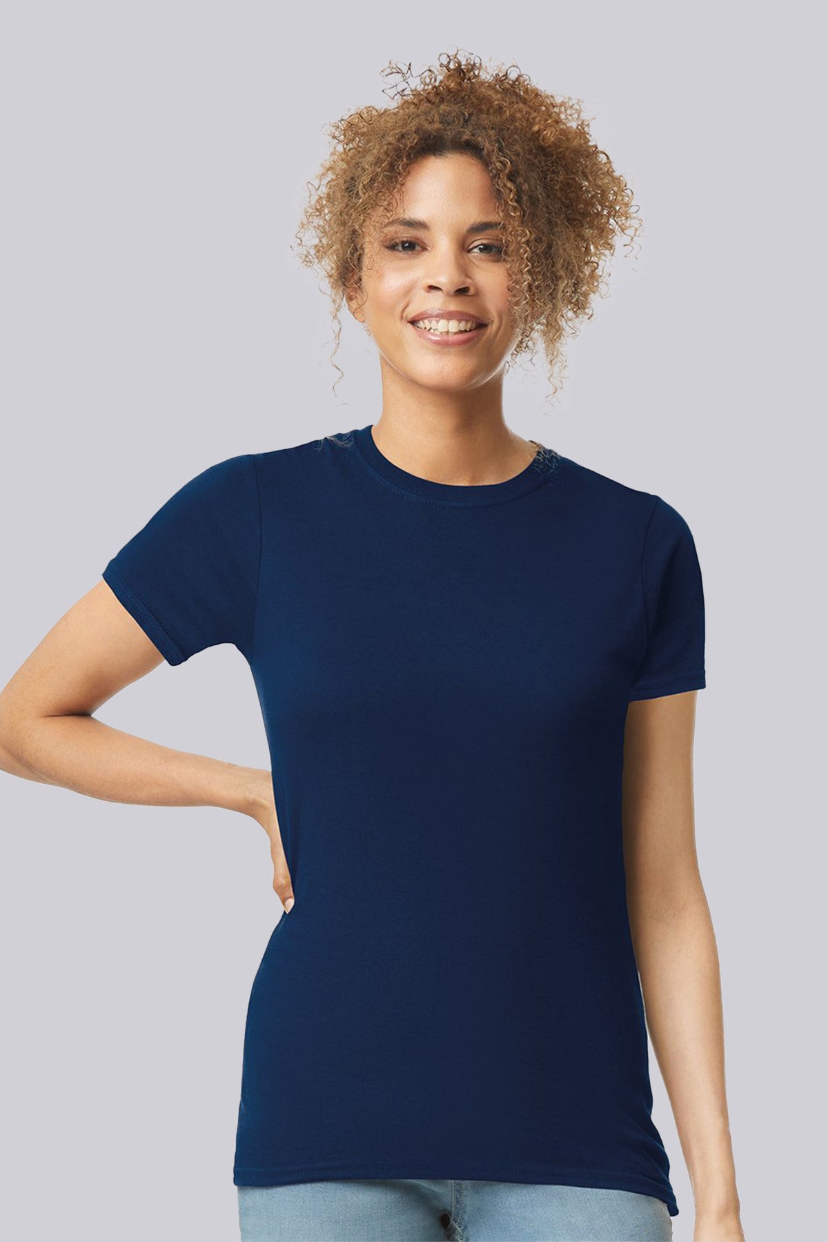 Gildan Ladies Softstyle Roundneck T-Shirt