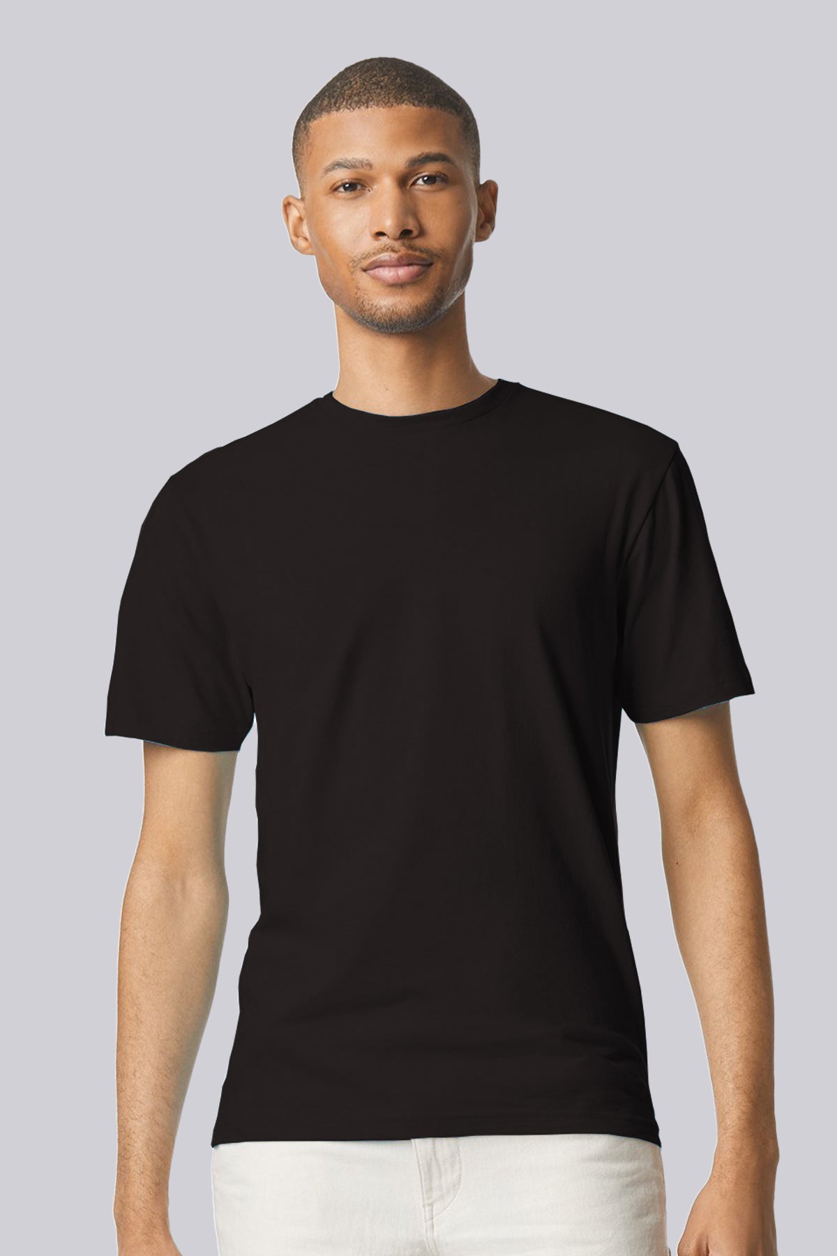 Gildan Mens Softstyle Round Neck T-Shirt
