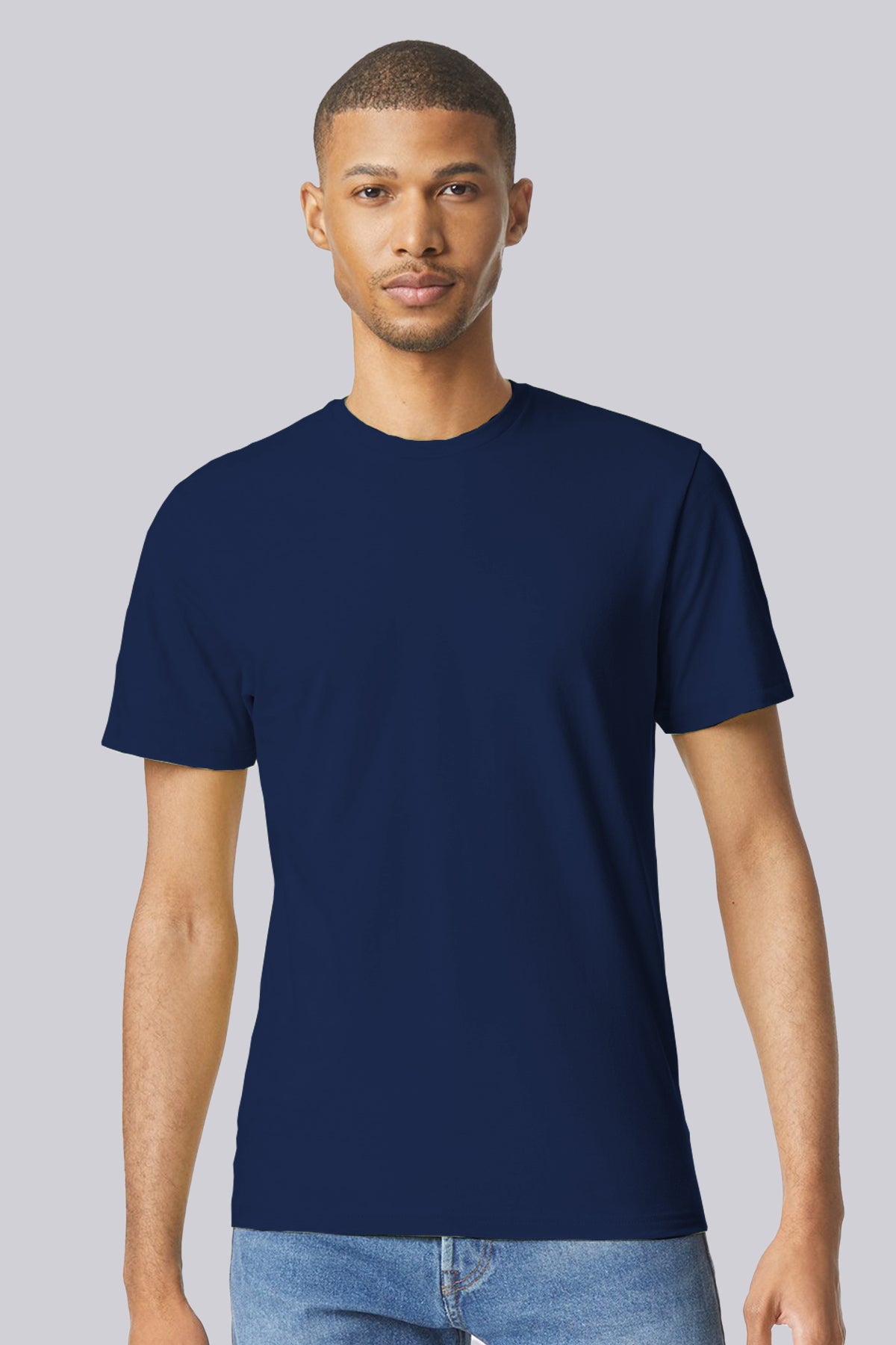 Gildan Mens Softstyle Round Neck T-Shirt