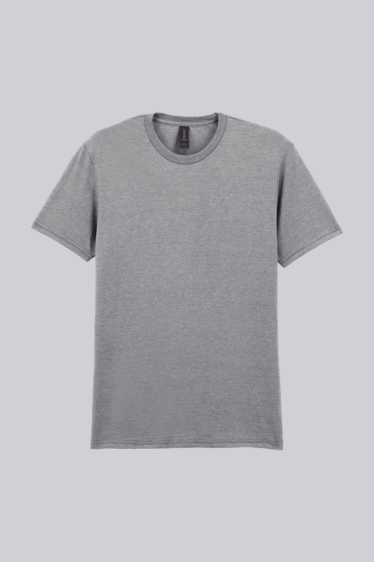 Gildan Mens Softstyle Round Neck T-Shirt