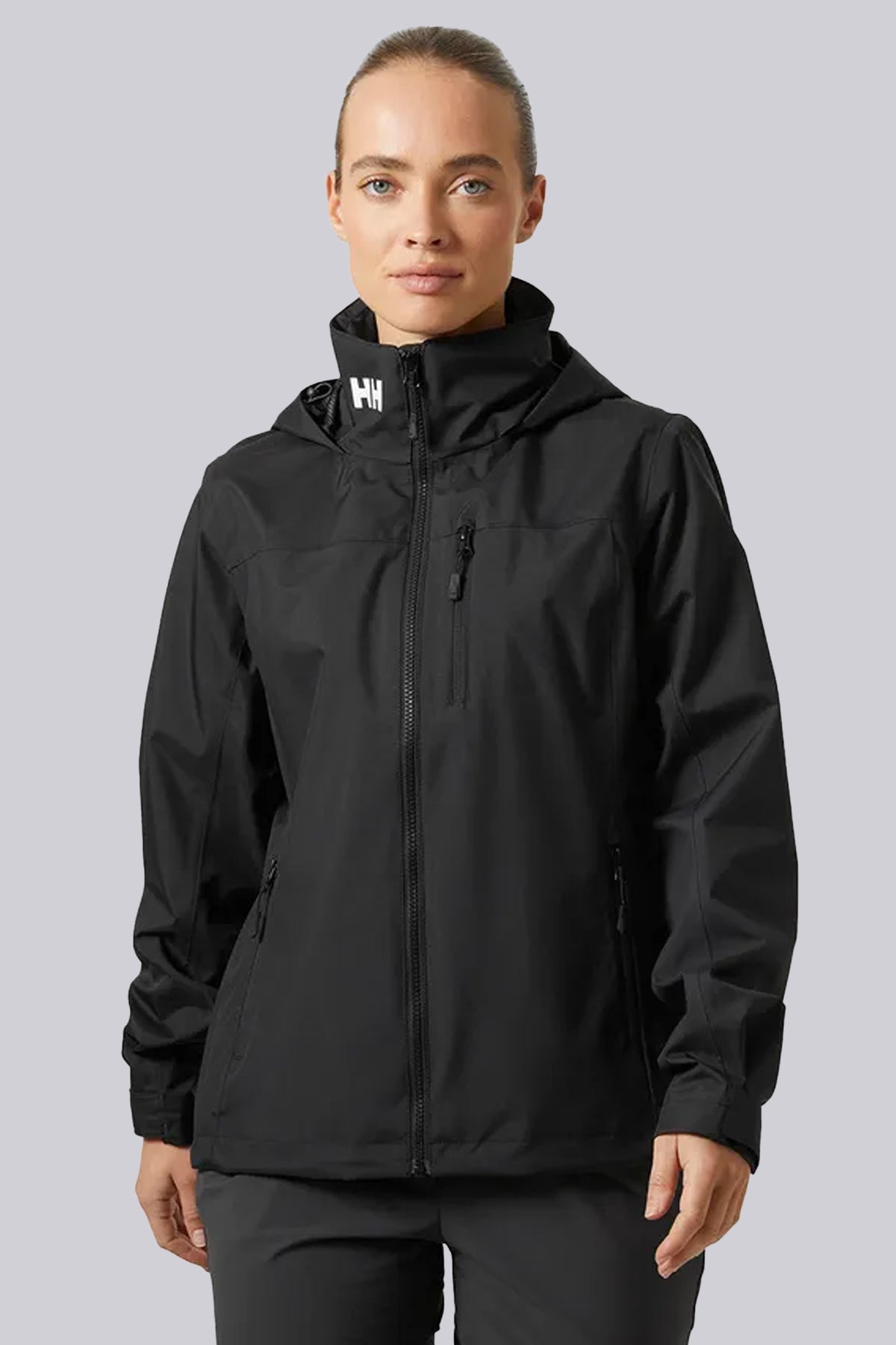 Helly Hansen Ladies Crew Hooded Jacket 2.0