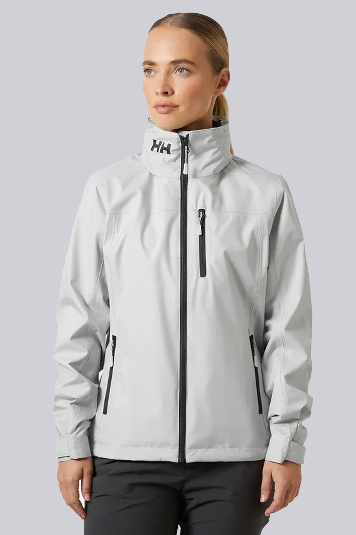 Helly Hansen Ladies Crew Hooded Jacket 2.0