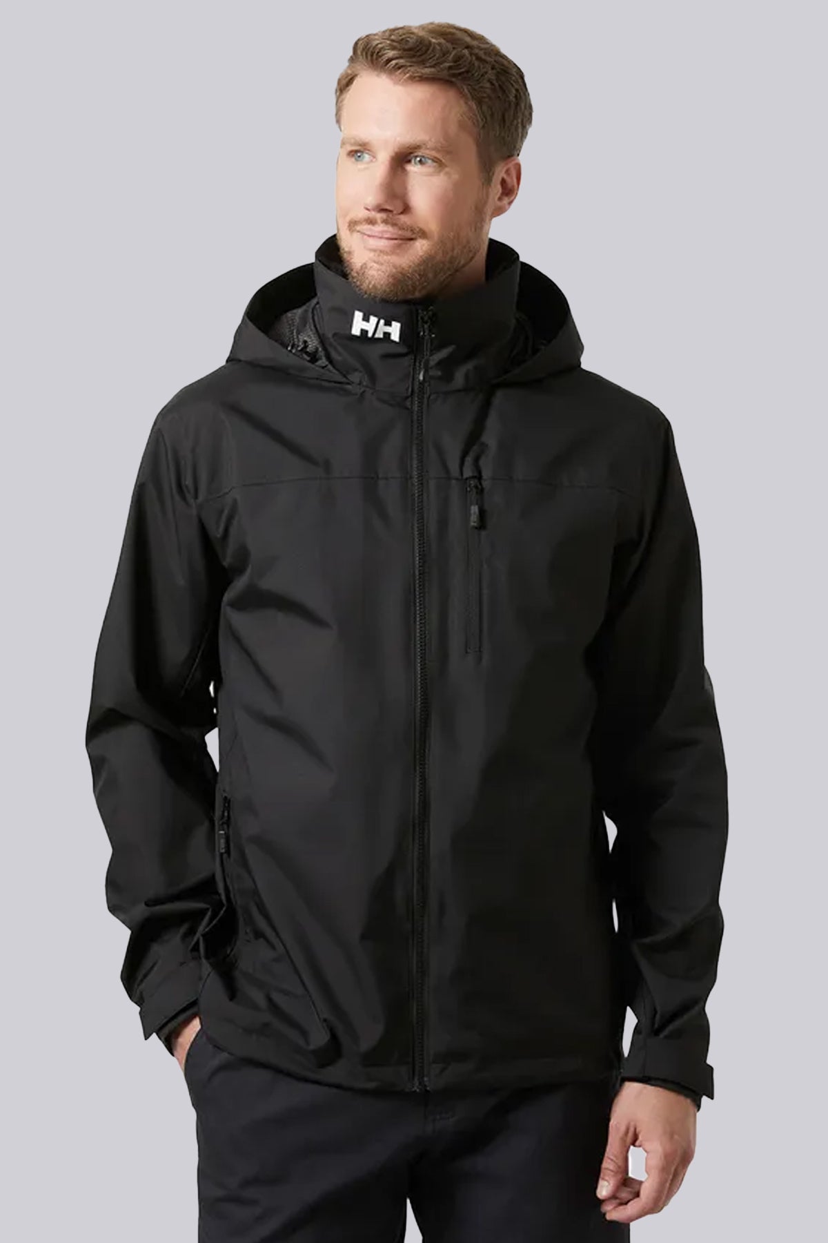 Helly Hansen Men’s Crew Hooded Jacket 2.0