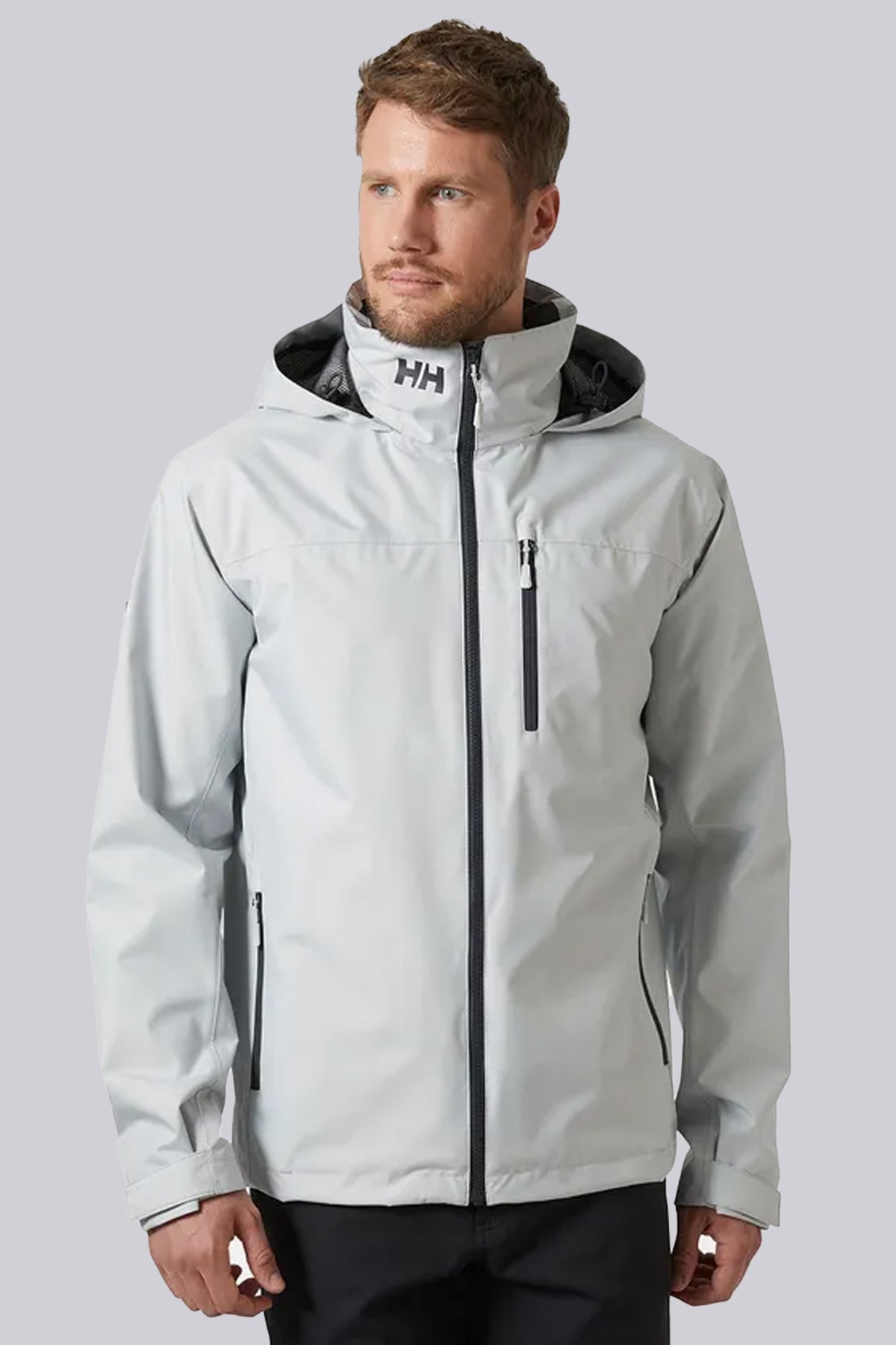 Helly Hansen Men’s Crew Hooded Jacket 2.0
