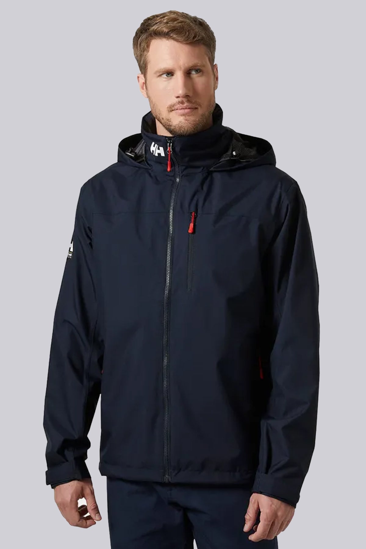 Helly Hansen Men’s Crew Hooded Jacket 2.0