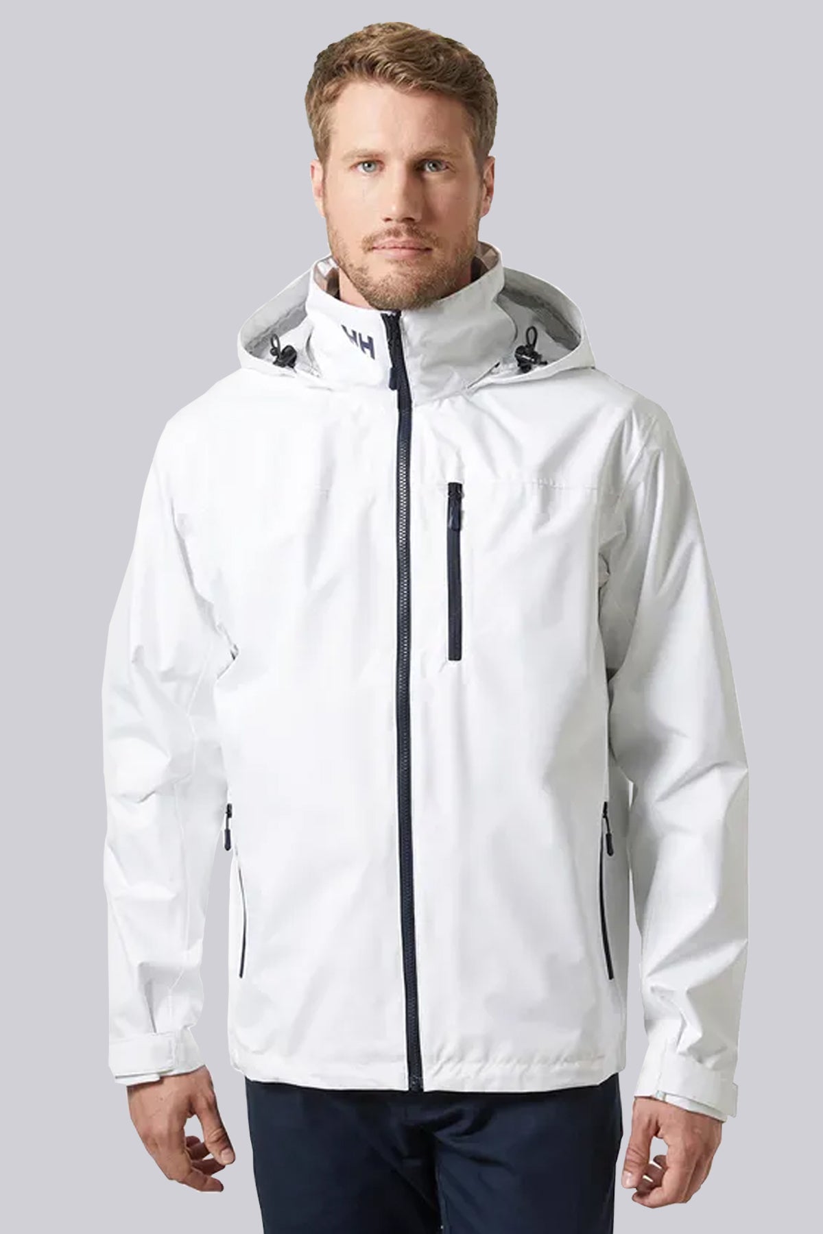 Helly Hansen Men’s Crew Hooded Jacket 2.0