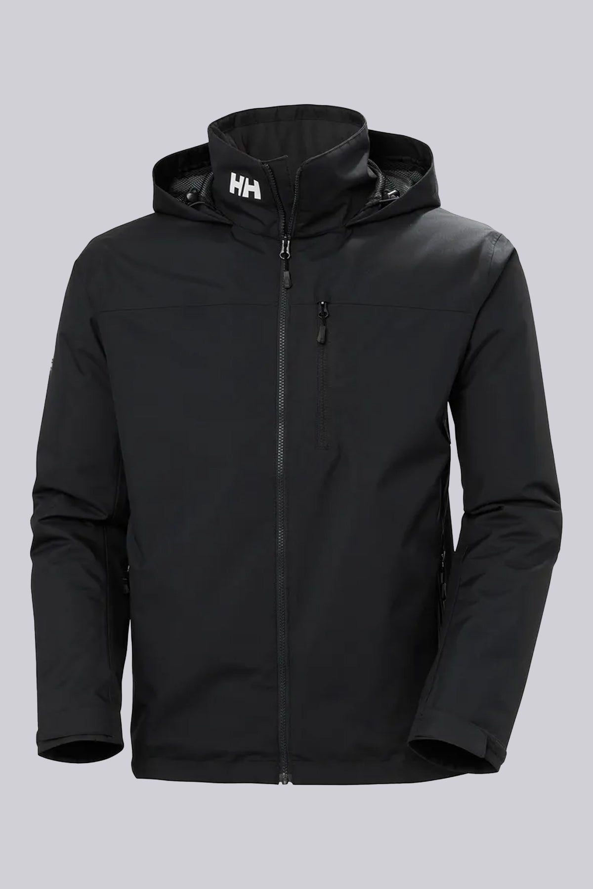 Helly Hansen Mens Crew Hooded Midlayer Jacket