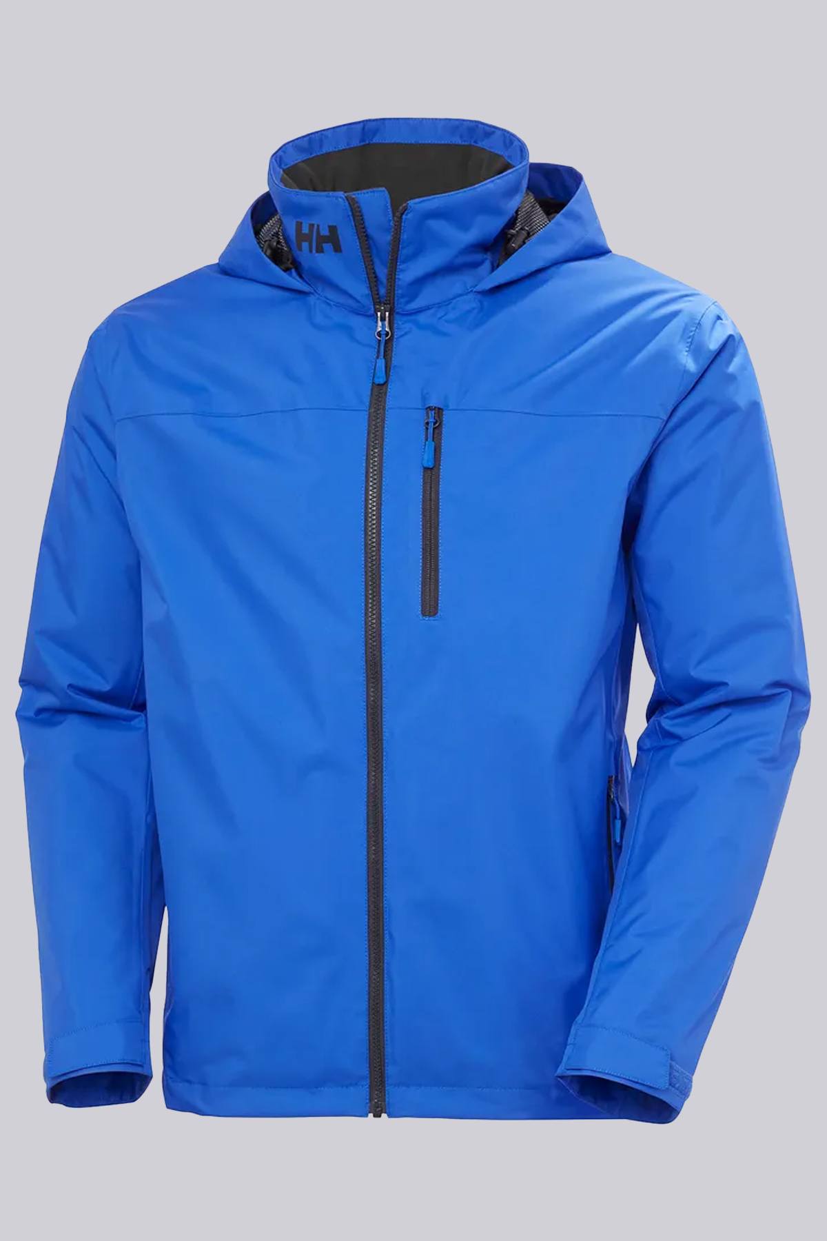 Helly Hansen Mens Crew Hooded Midlayer Jacket