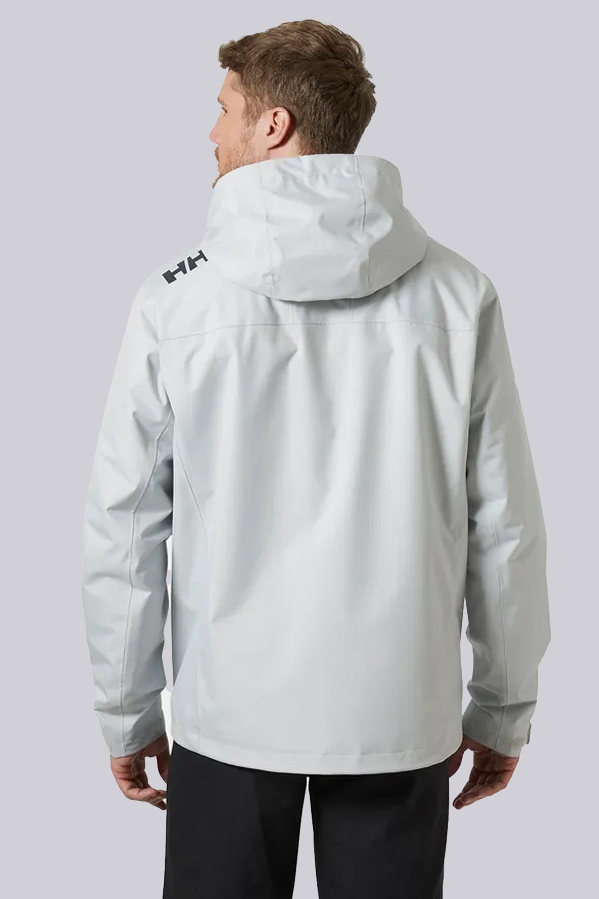 Helly Hansen Mens Crew Hooded Midlayer Jacket
