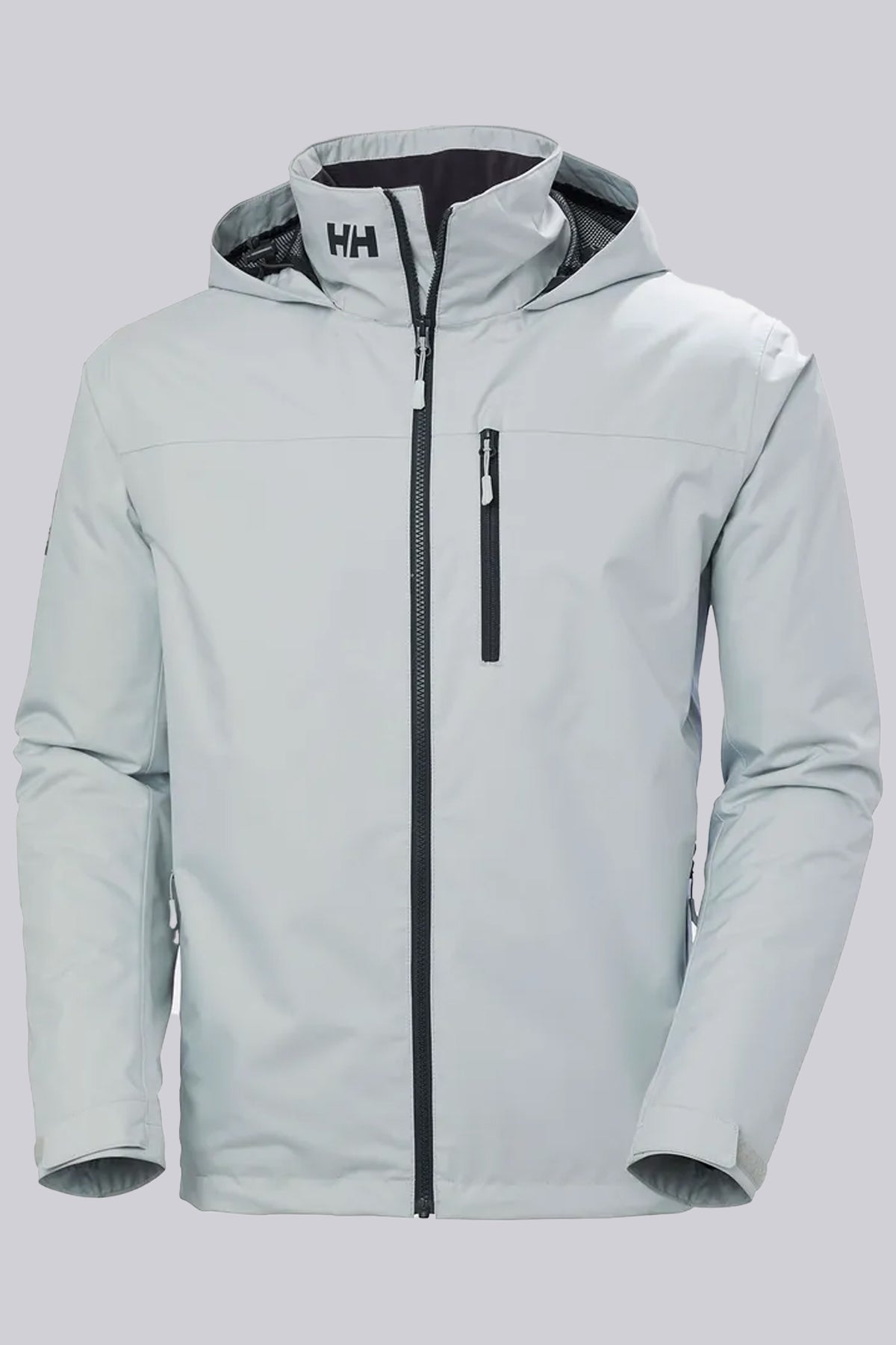 Helly Hansen Mens Crew Hooded Midlayer Jacket