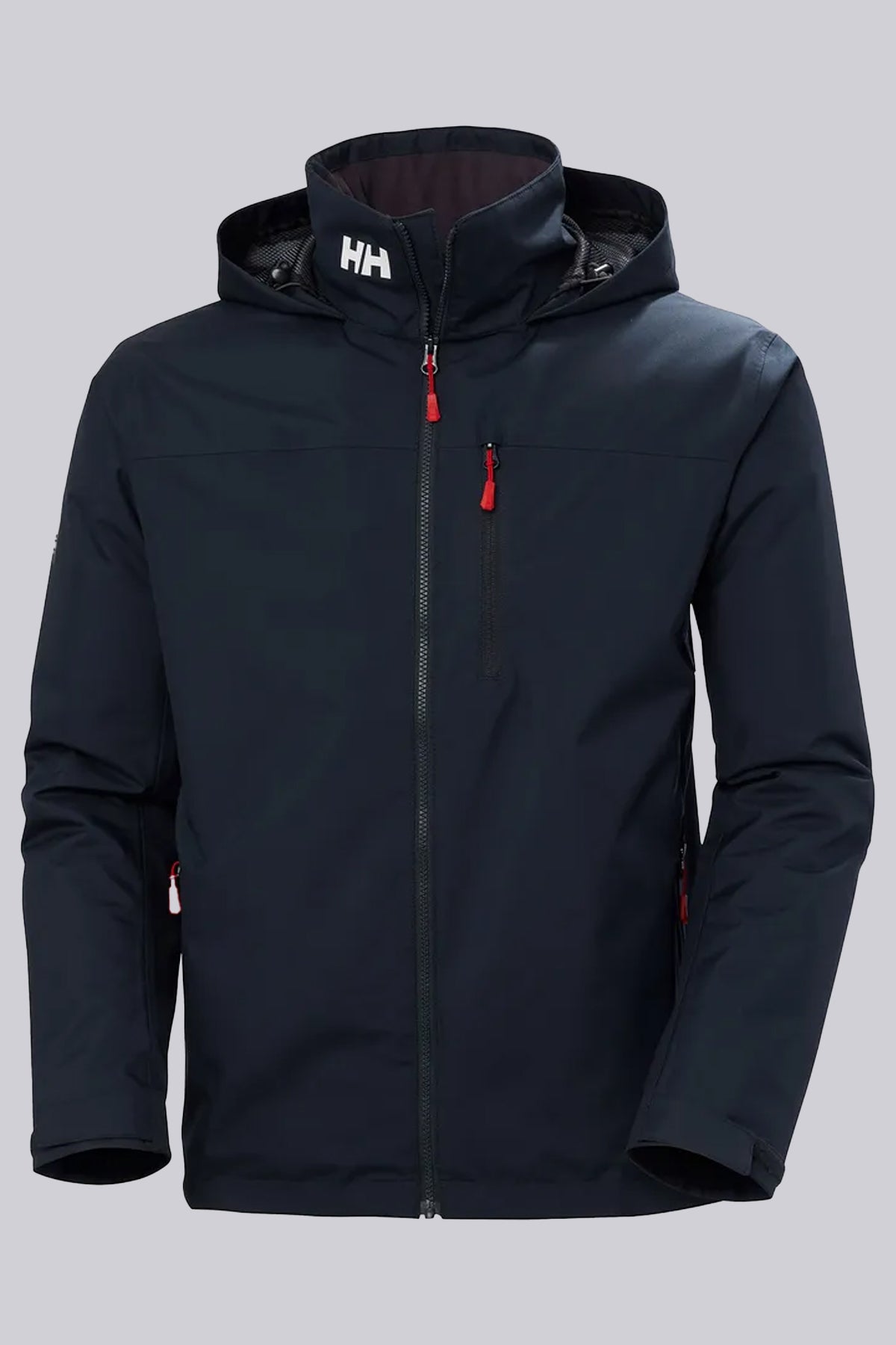 Helly Hansen Mens Crew Hooded Midlayer Jacket