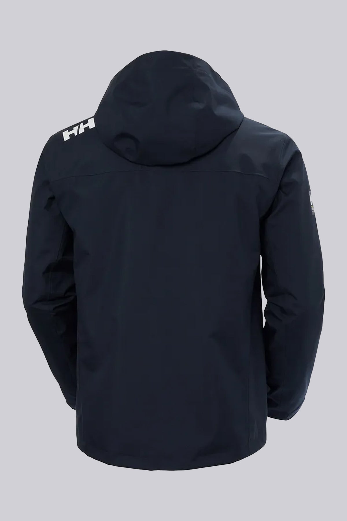 Helly Hansen Mens Crew Hooded Midlayer Jacket